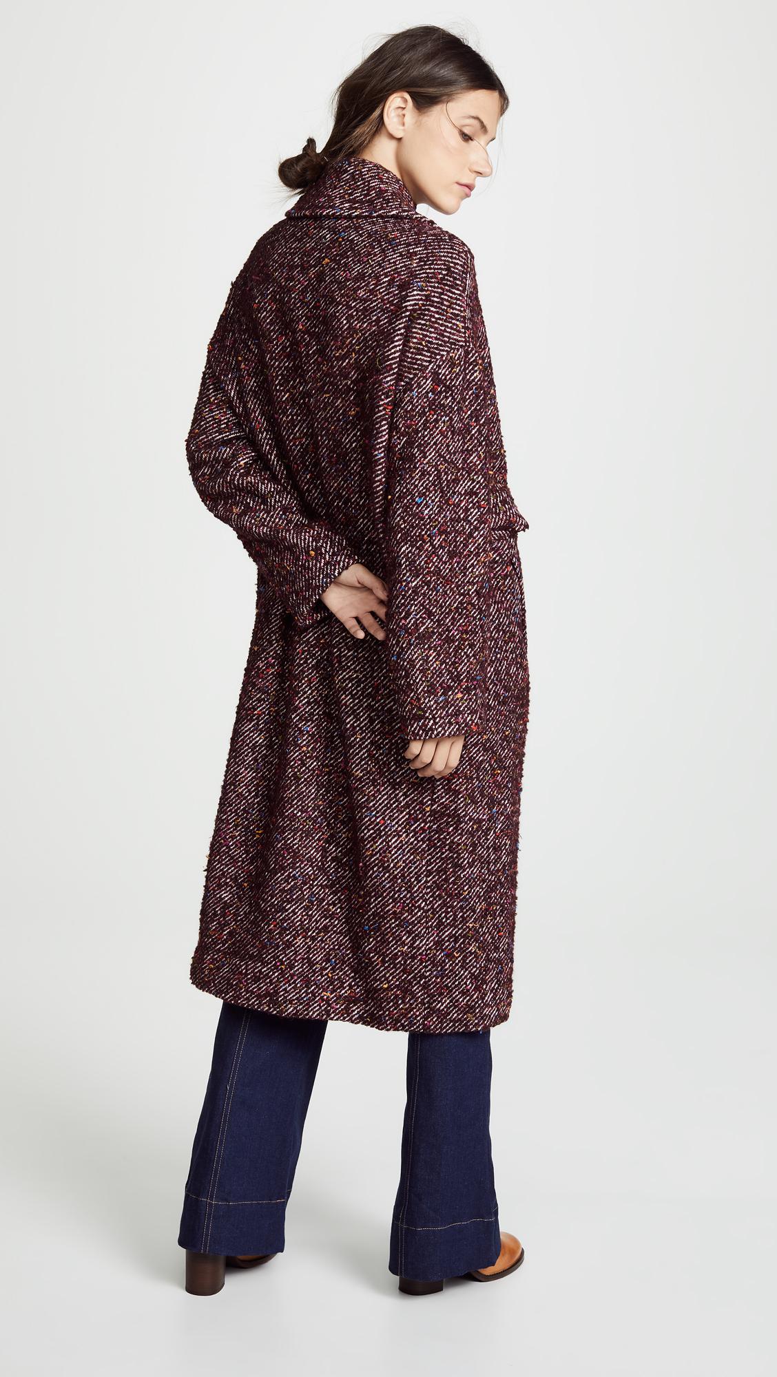 Ulla johnson frances coat Clearance