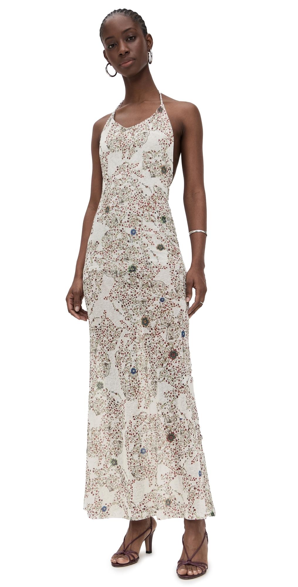 Siedres Halter Neck Dresses for Women | Lyst Siedres Halter Neck Dresses for Women | Lyst