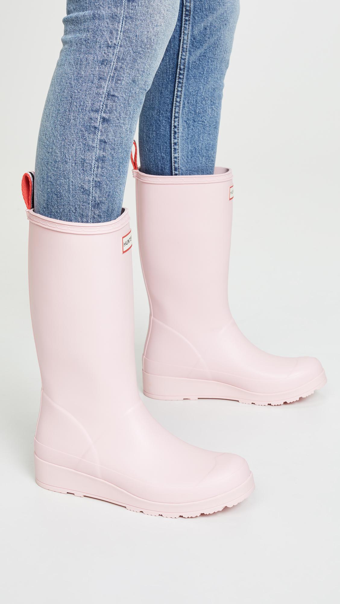 hunter original play tall