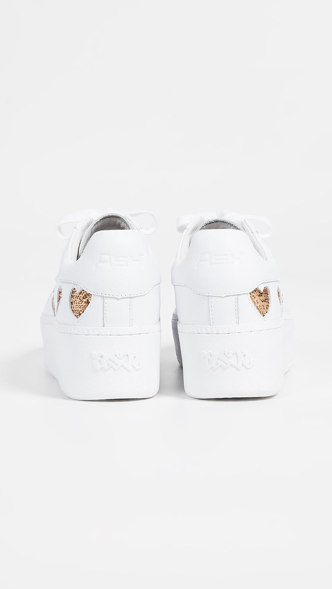 ash cute sneakers