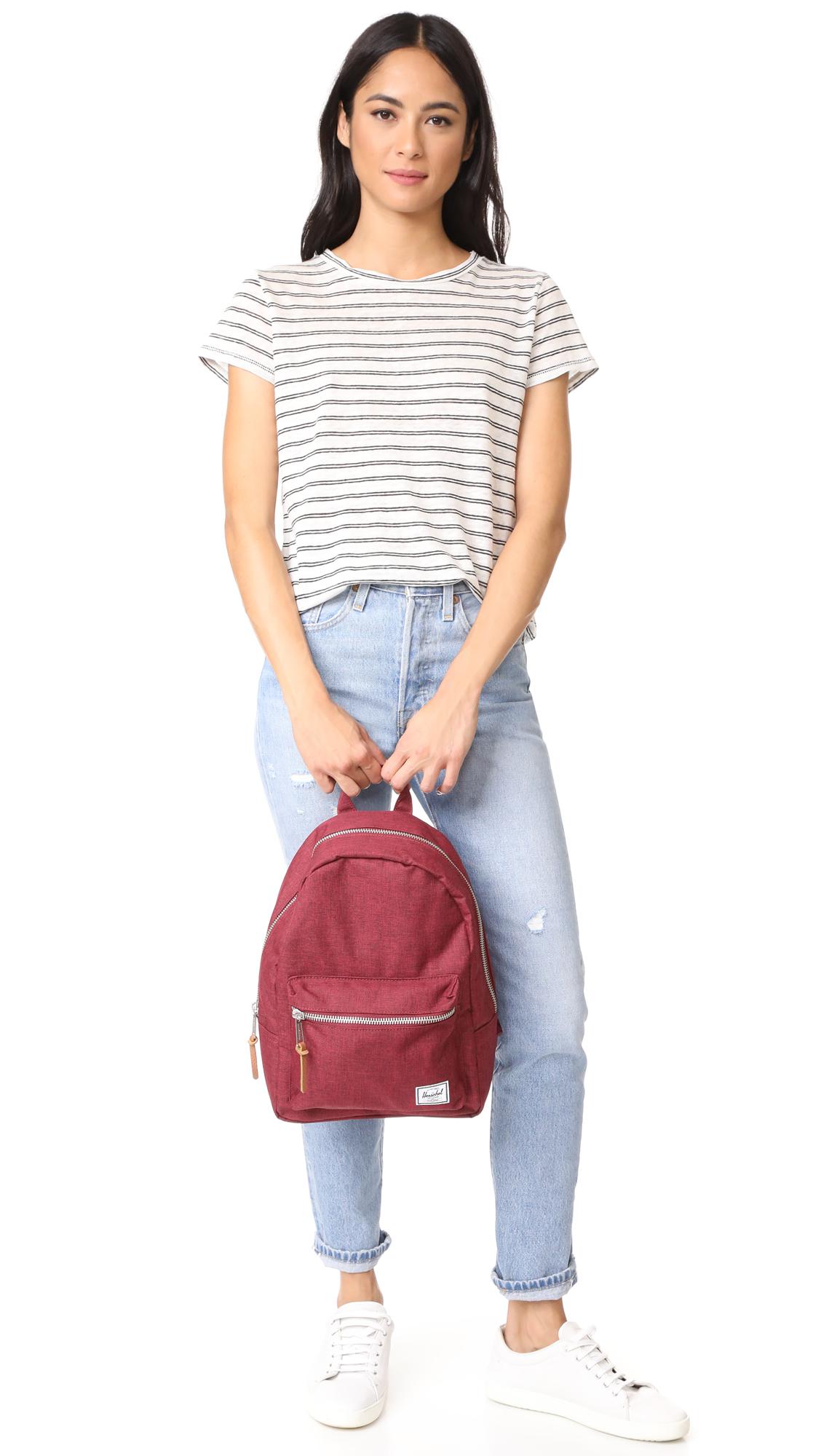 herschel grove mini backpack