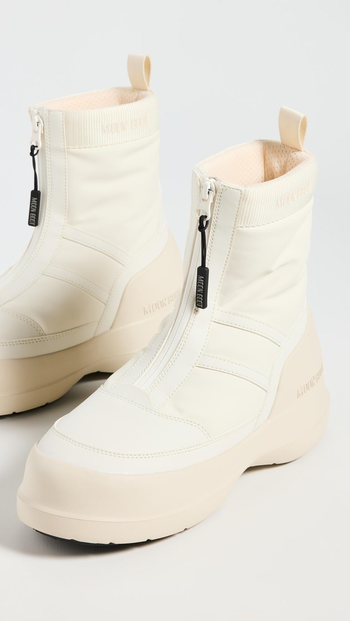 ショートブーツ・ブーティ MOON BOOT 80D2480040M008 Ankle Boots Mb Luna Chelsea Suede Moon Boot Women's Luna Chelsea Boots | Bloomingdale's