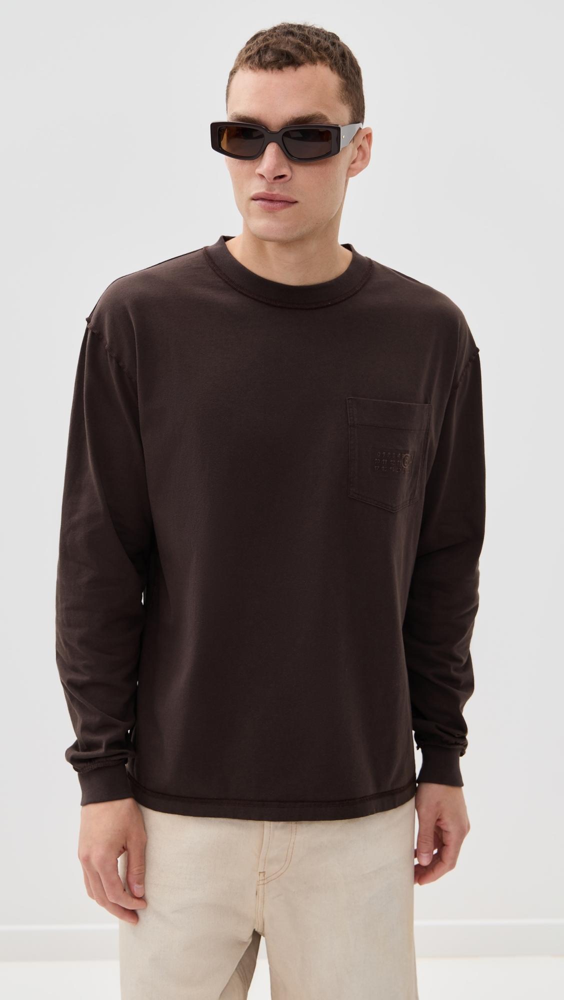 MM6 by Maison Martin Margiela Long-sleeve t-shirts for Men