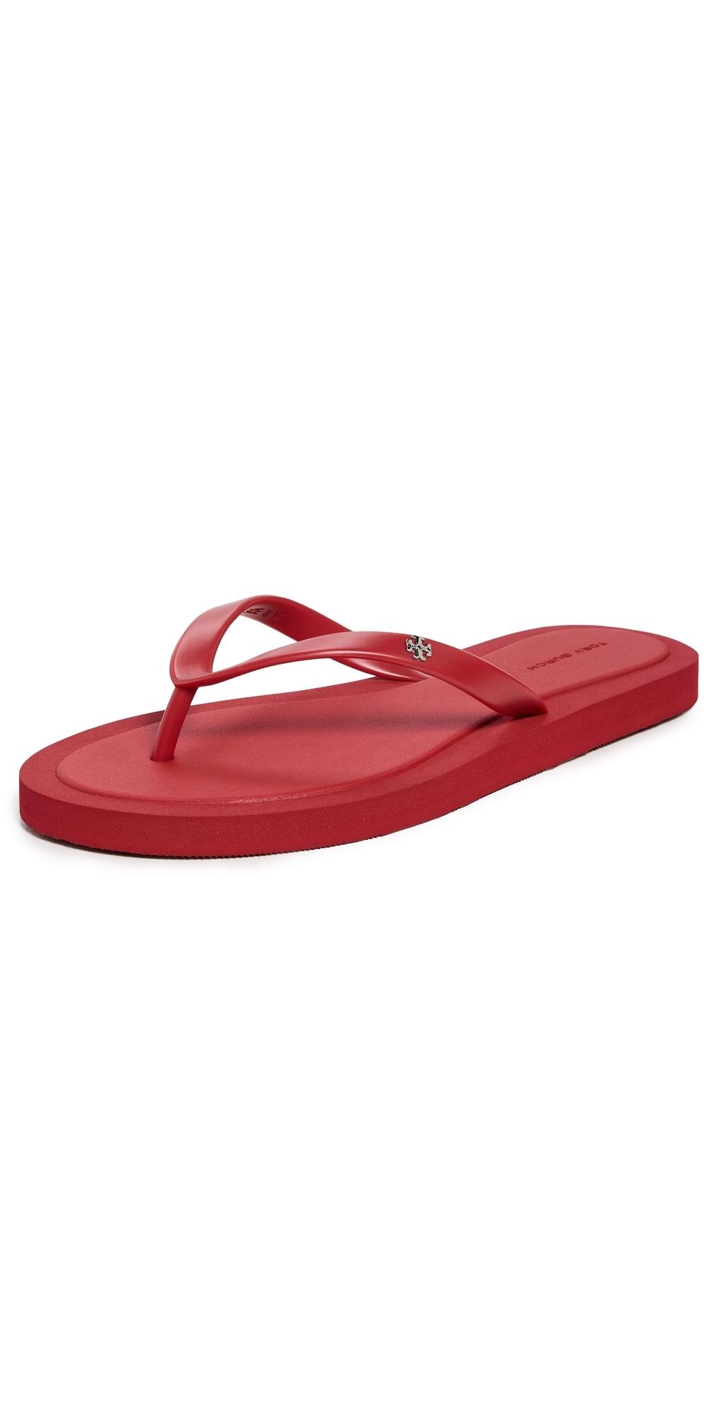 Red Sandals and flip-flops for Women Lyst