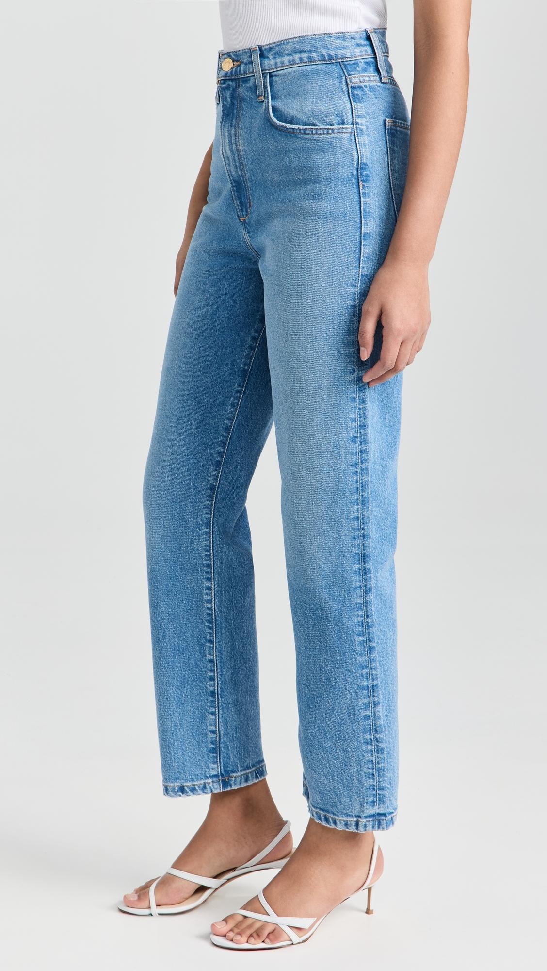 Favorite Daughter The Valentina Super High Waist Jeans