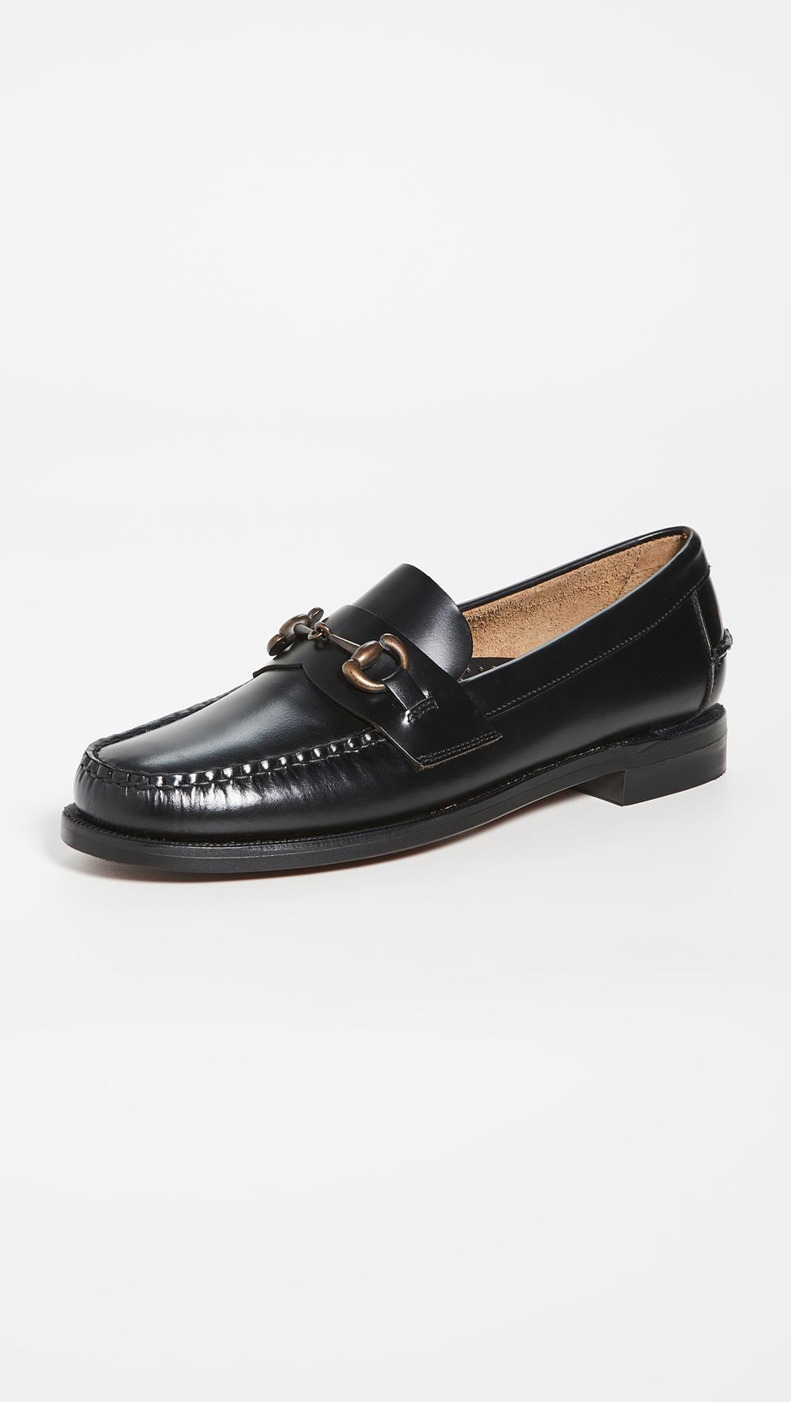 sebago joe loafer