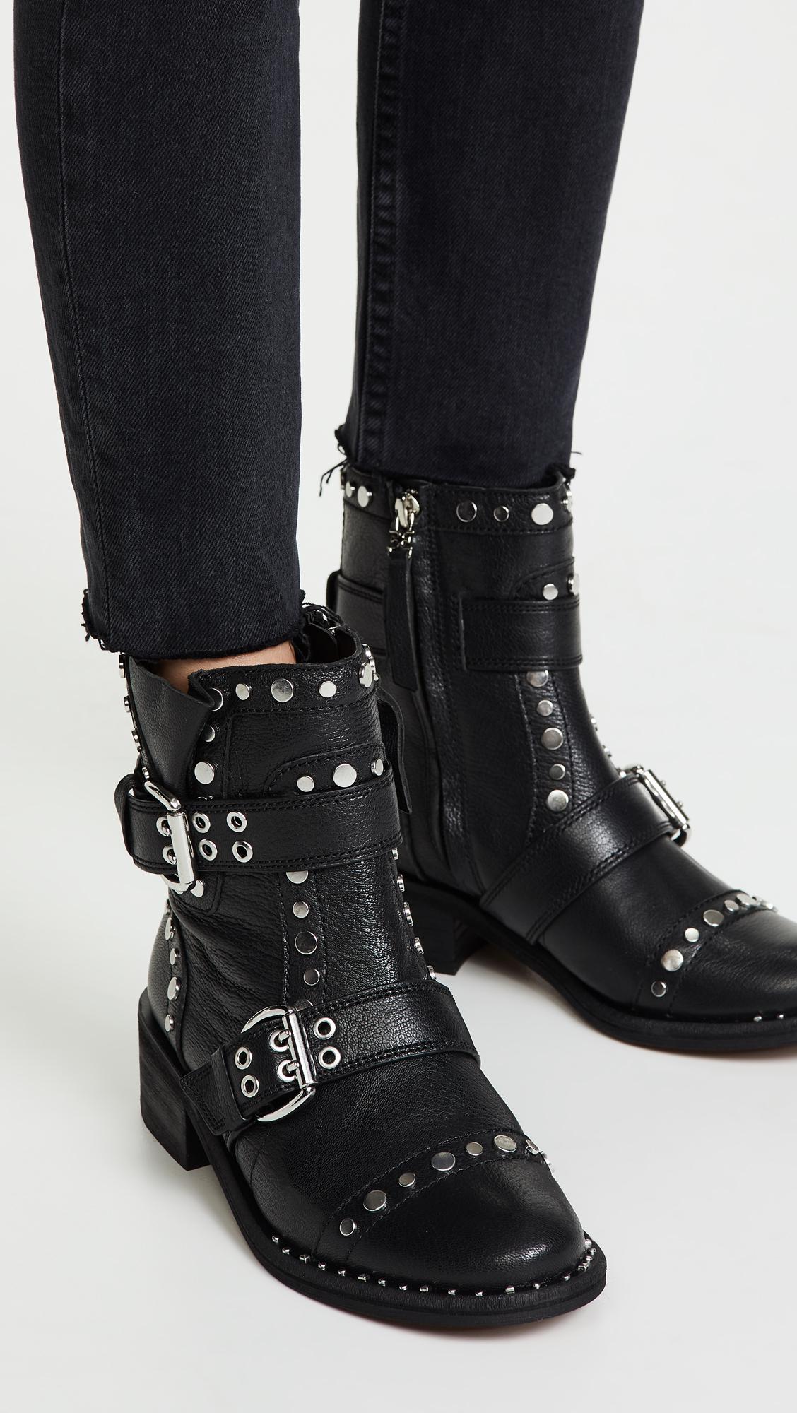 sam edelman drea moto boot