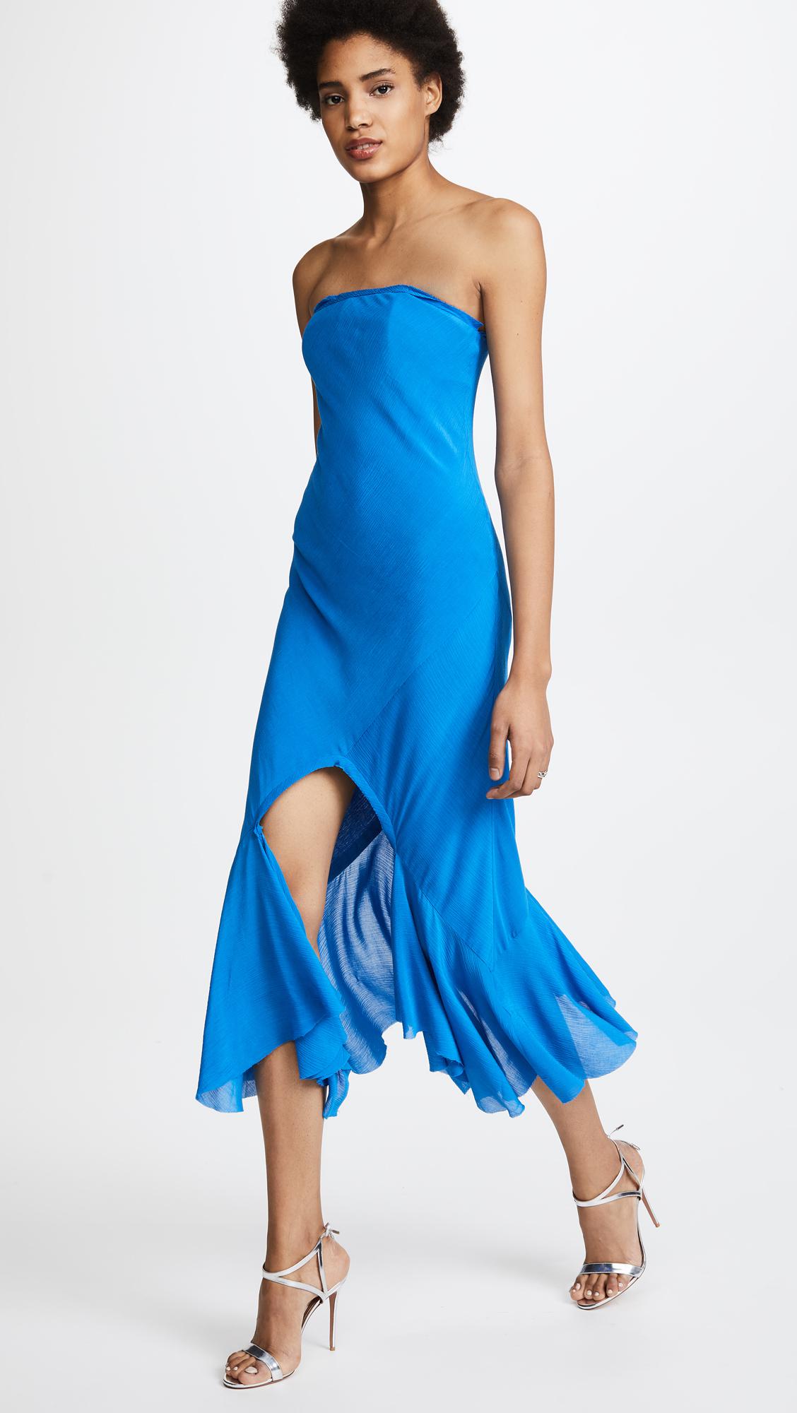 coast ariana dress