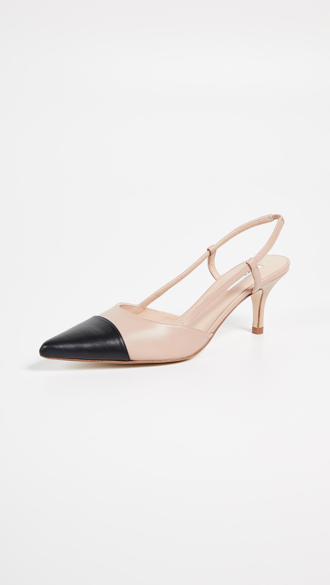 LK Bennett Hally Leather Slingback 
