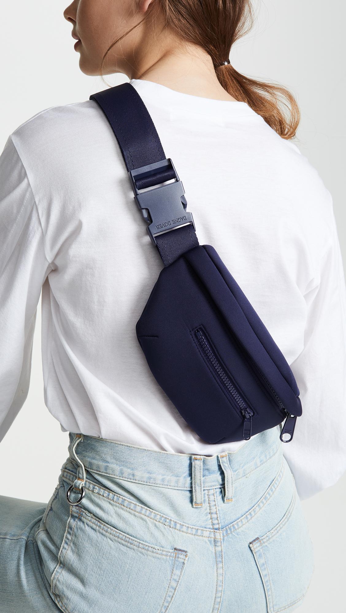 neoprene fanny pack