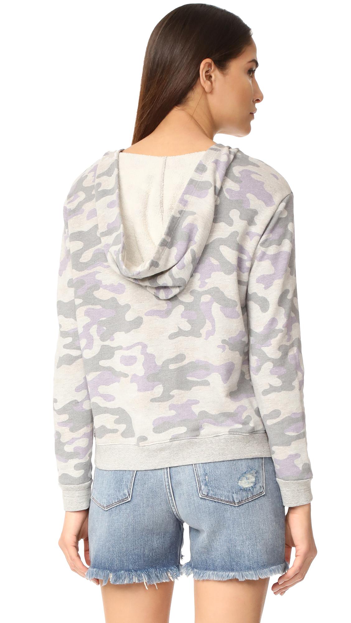 sundry camo sweatshirt