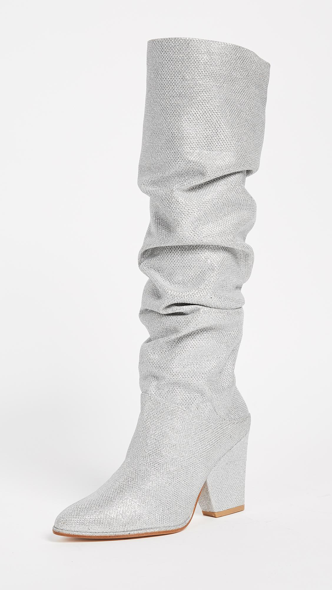 stuart weitzman sparkle boots