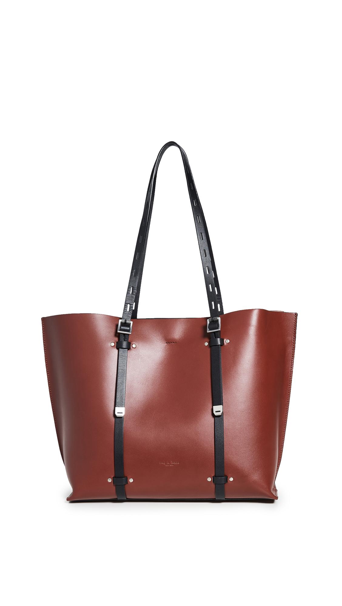 Rag and bone mini field tote sale