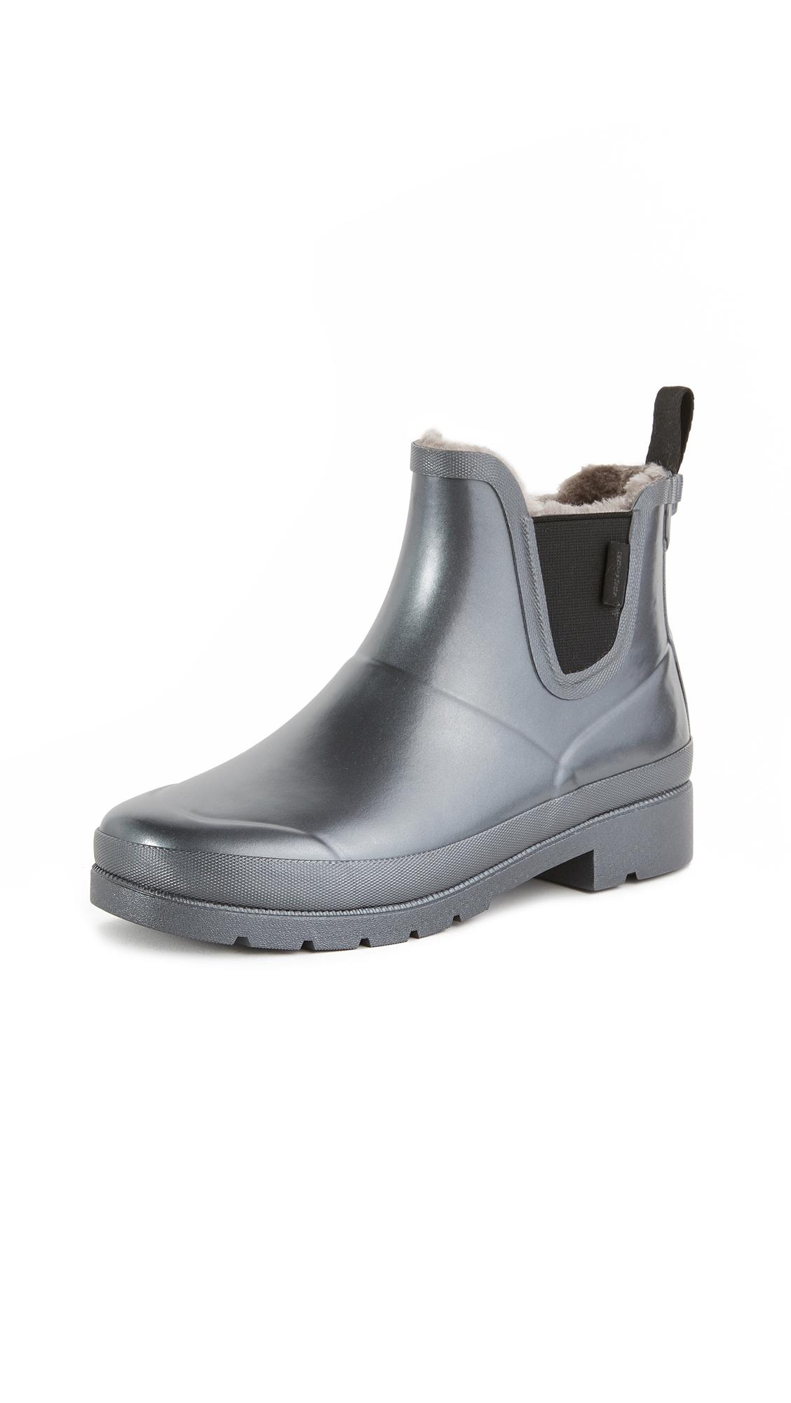 tretorn rain booties