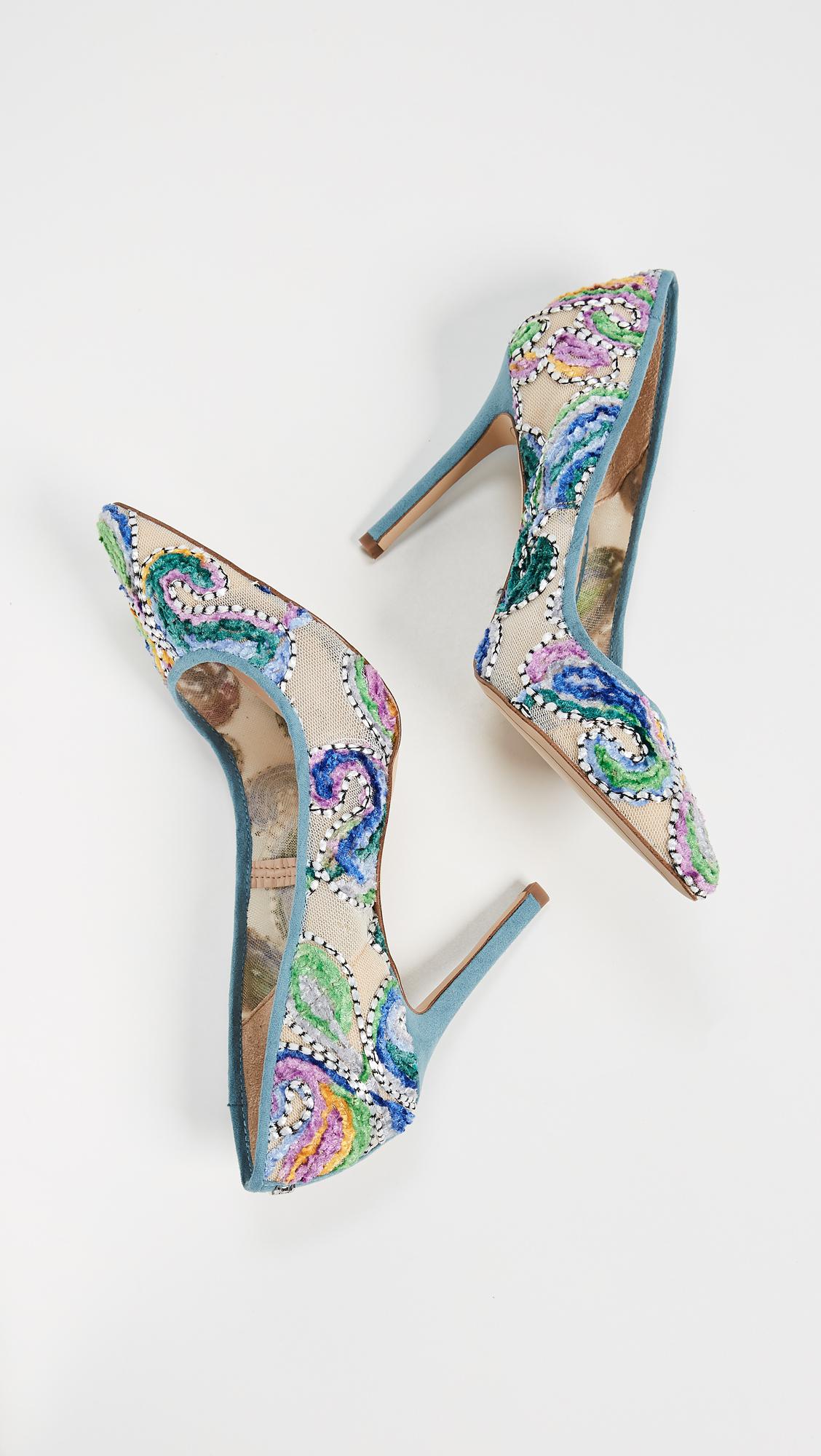 Sam edelman hazel sales blue