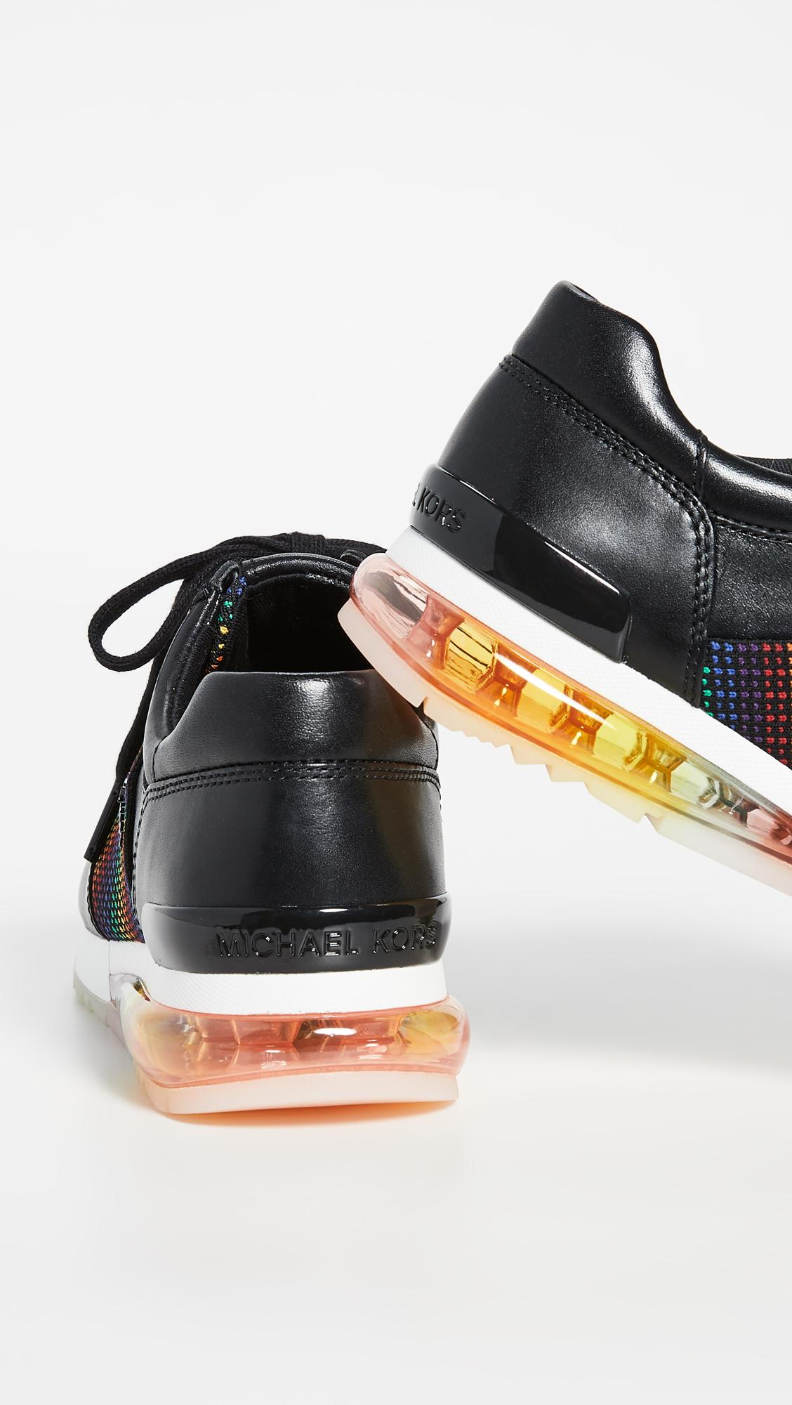 allie trainer extreme sneakers