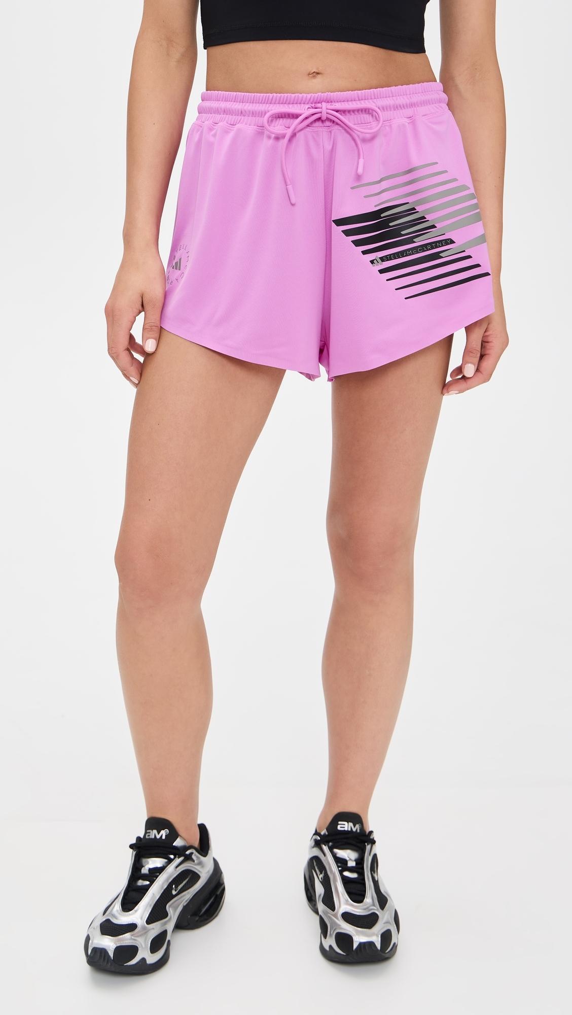 adidas By Stella McCartney Shorts for Women | Online Sale up adidas By Stella McCartney Shorts for Women | Online Sale up