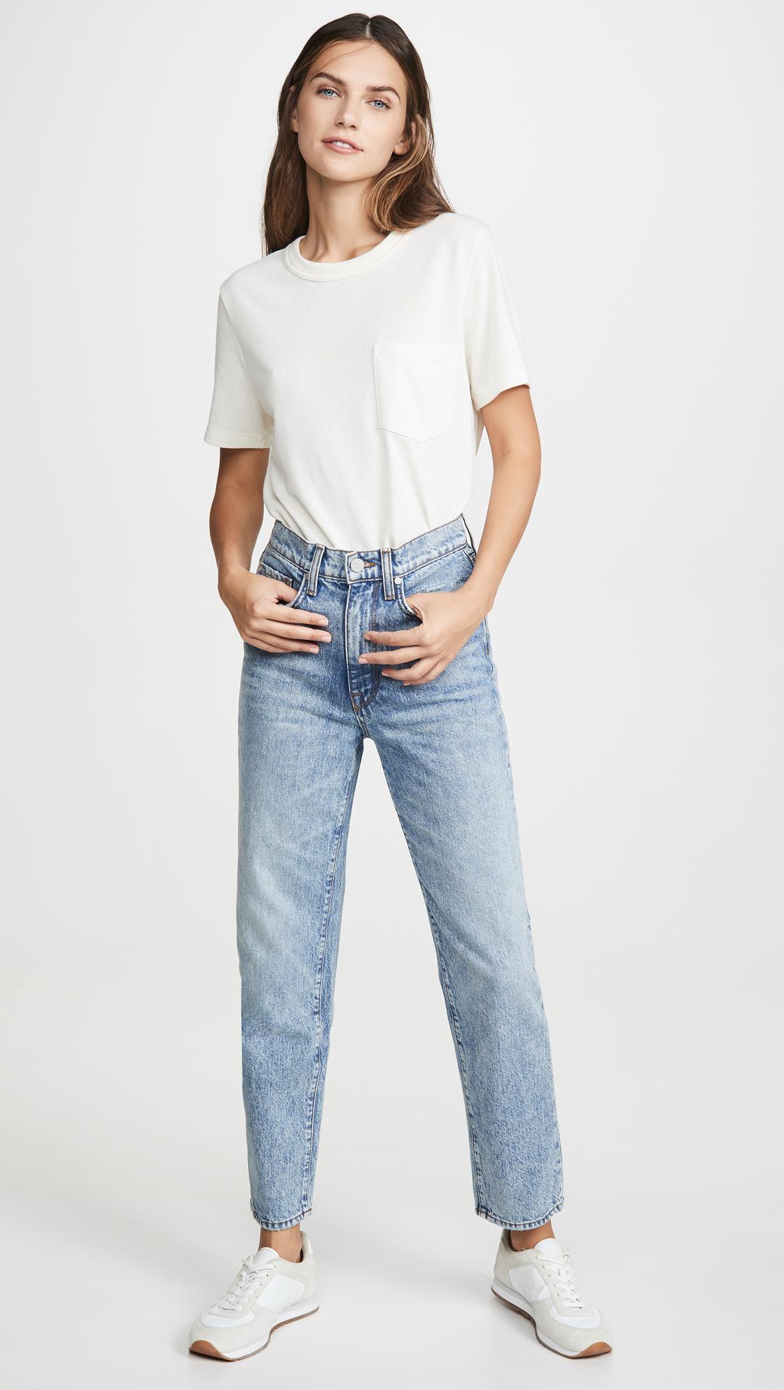 Bldwn vintage straight jeans Clearance