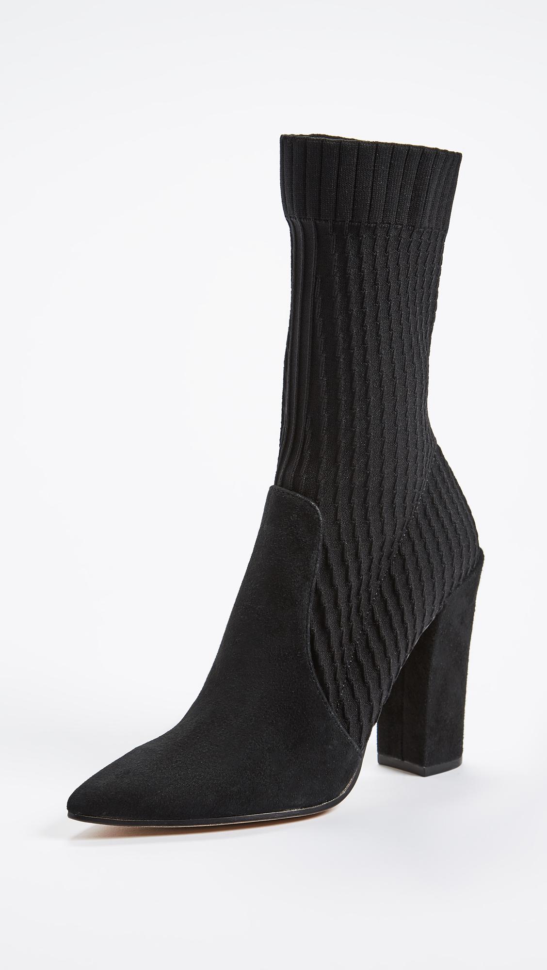 dolce vita echo sock boot