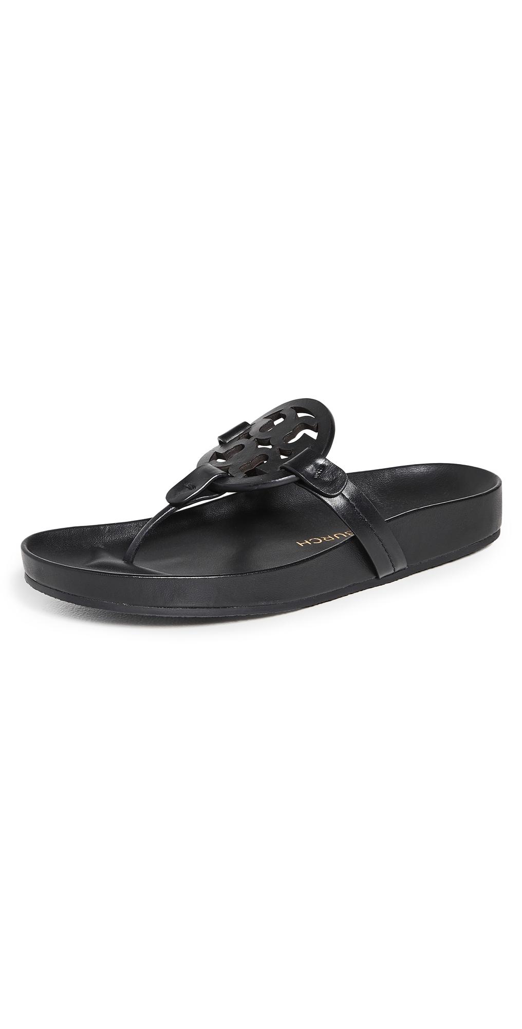 discount price for sale Tory Burch Women s Blue Miller Cloud