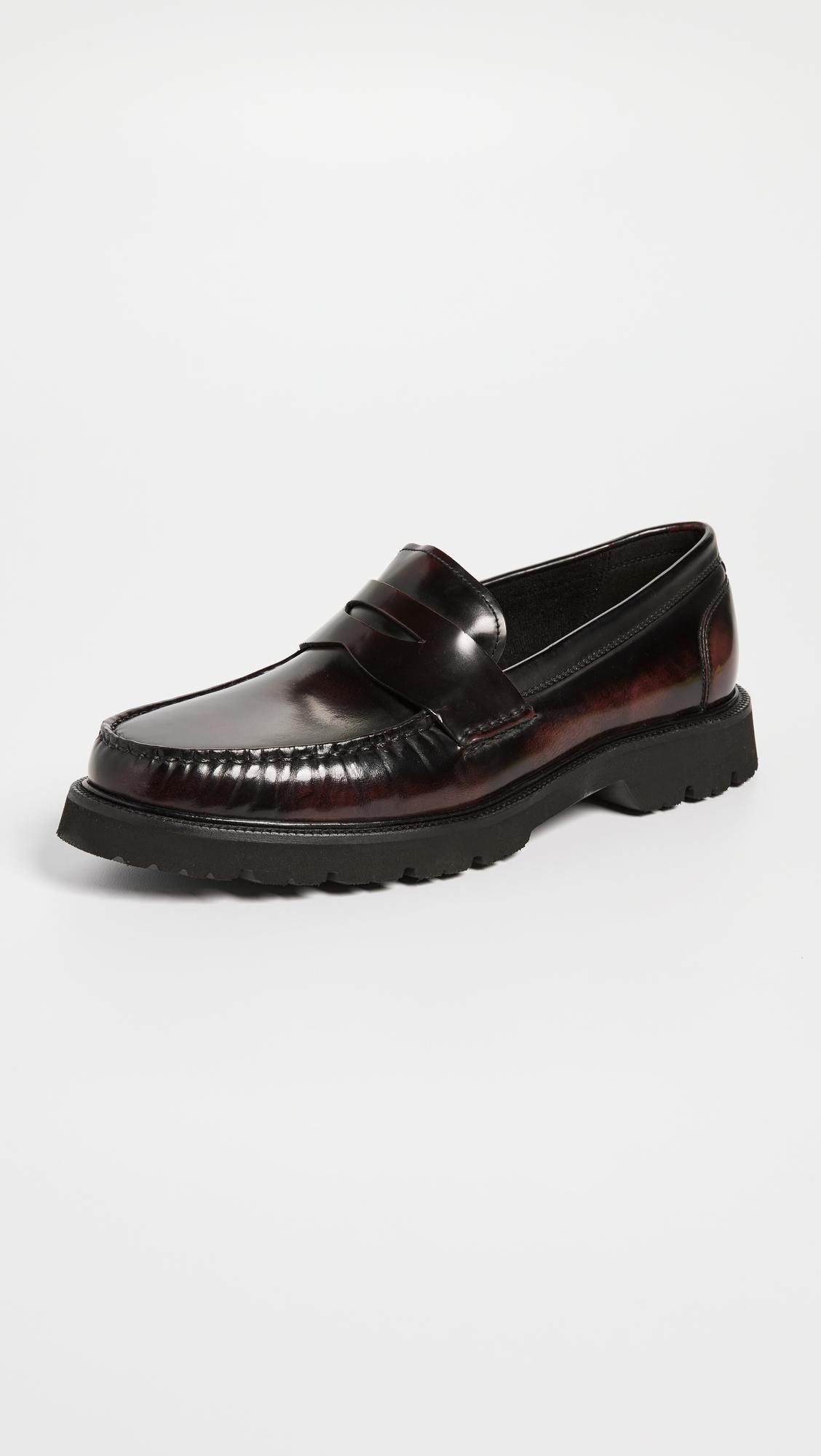 Cole Haan American Classics Penny Loafers in Black for Men Lyst