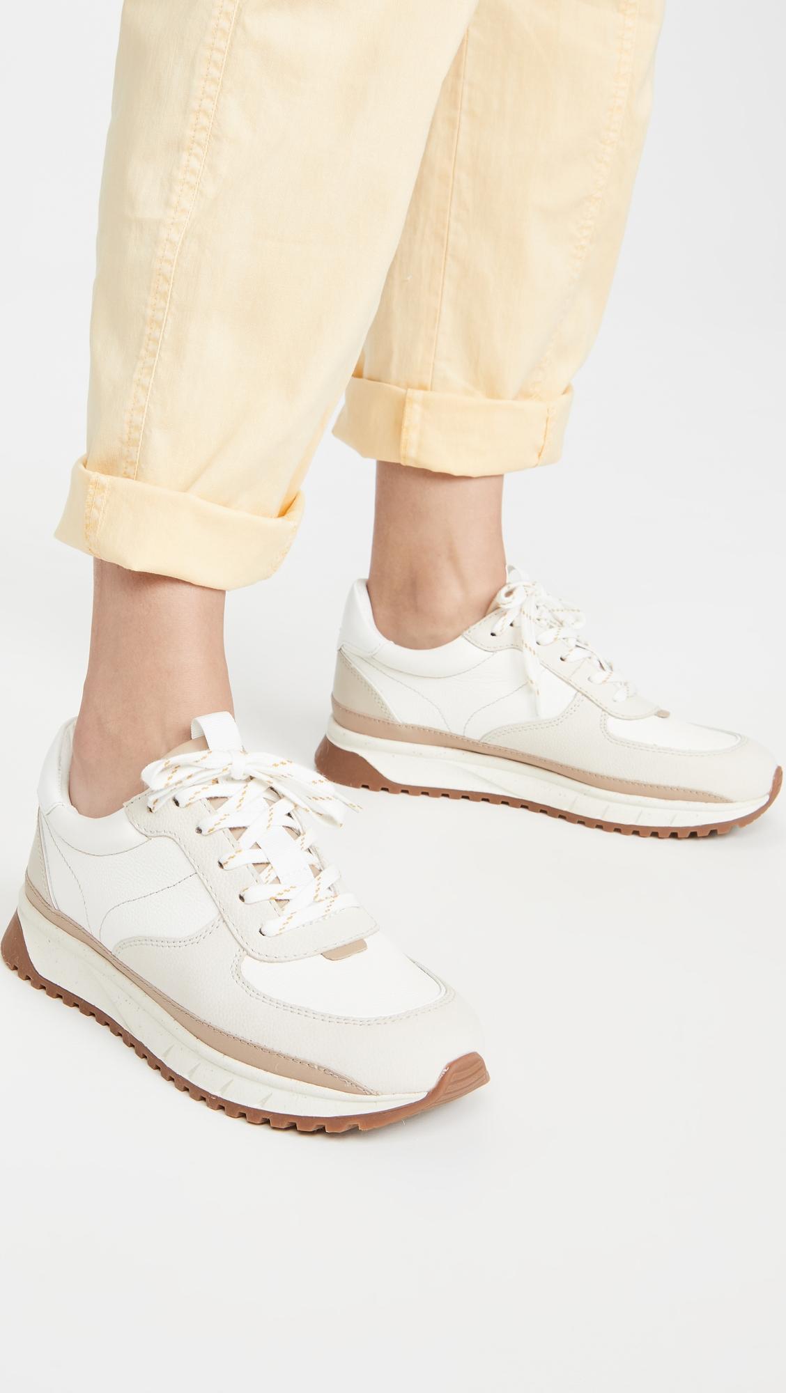 Madewell womens sneakers new arrivals