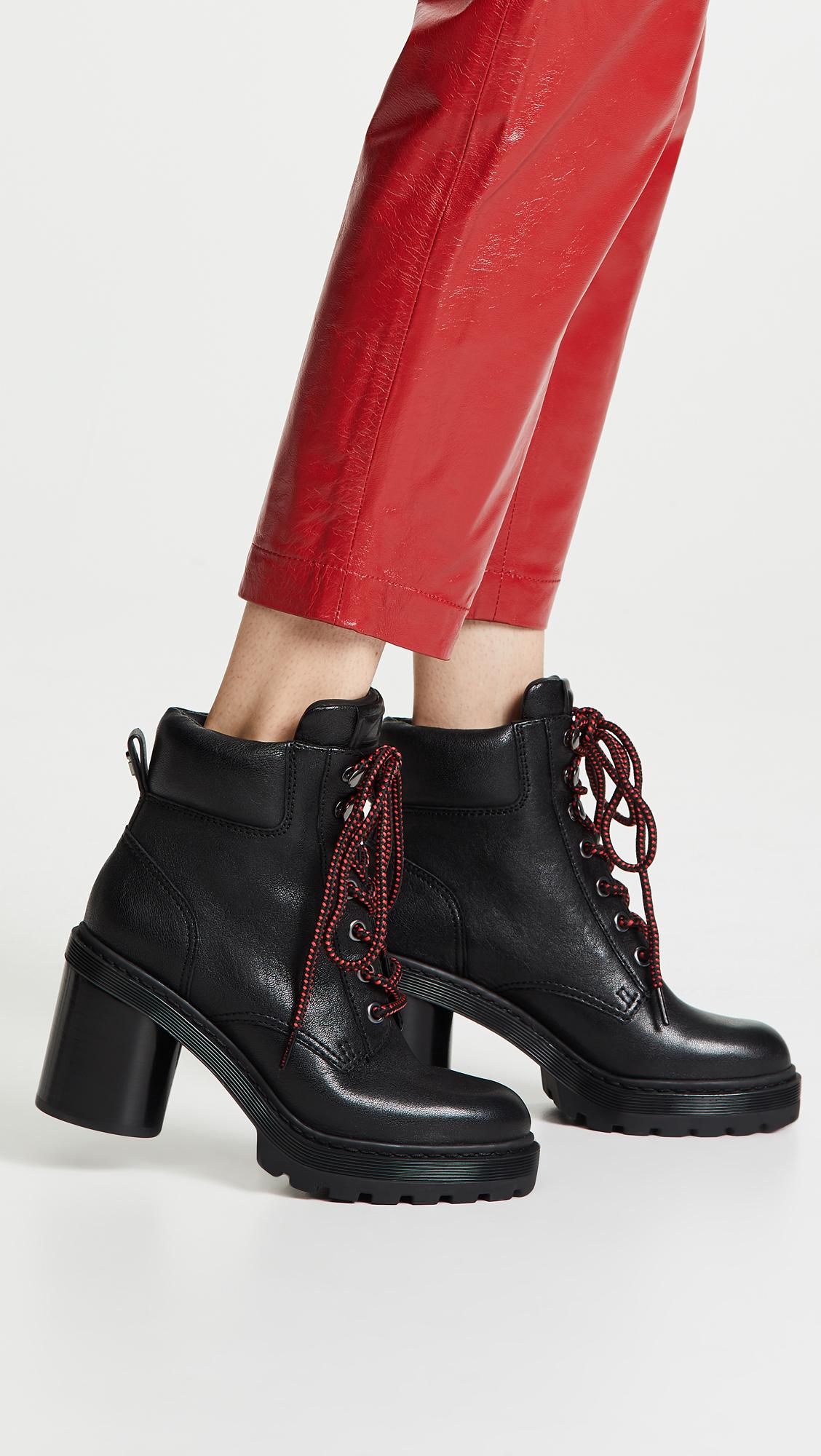 marc jacobs crosby hiking boots