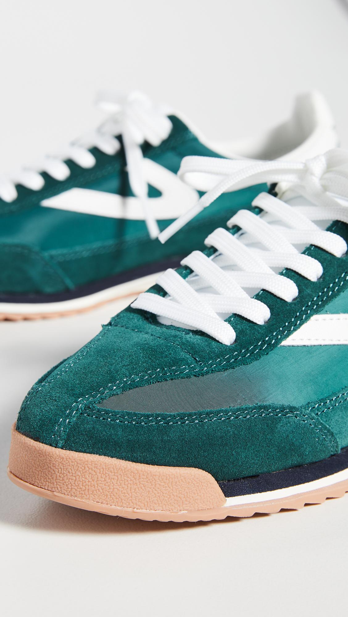 rawlins retro sneaker