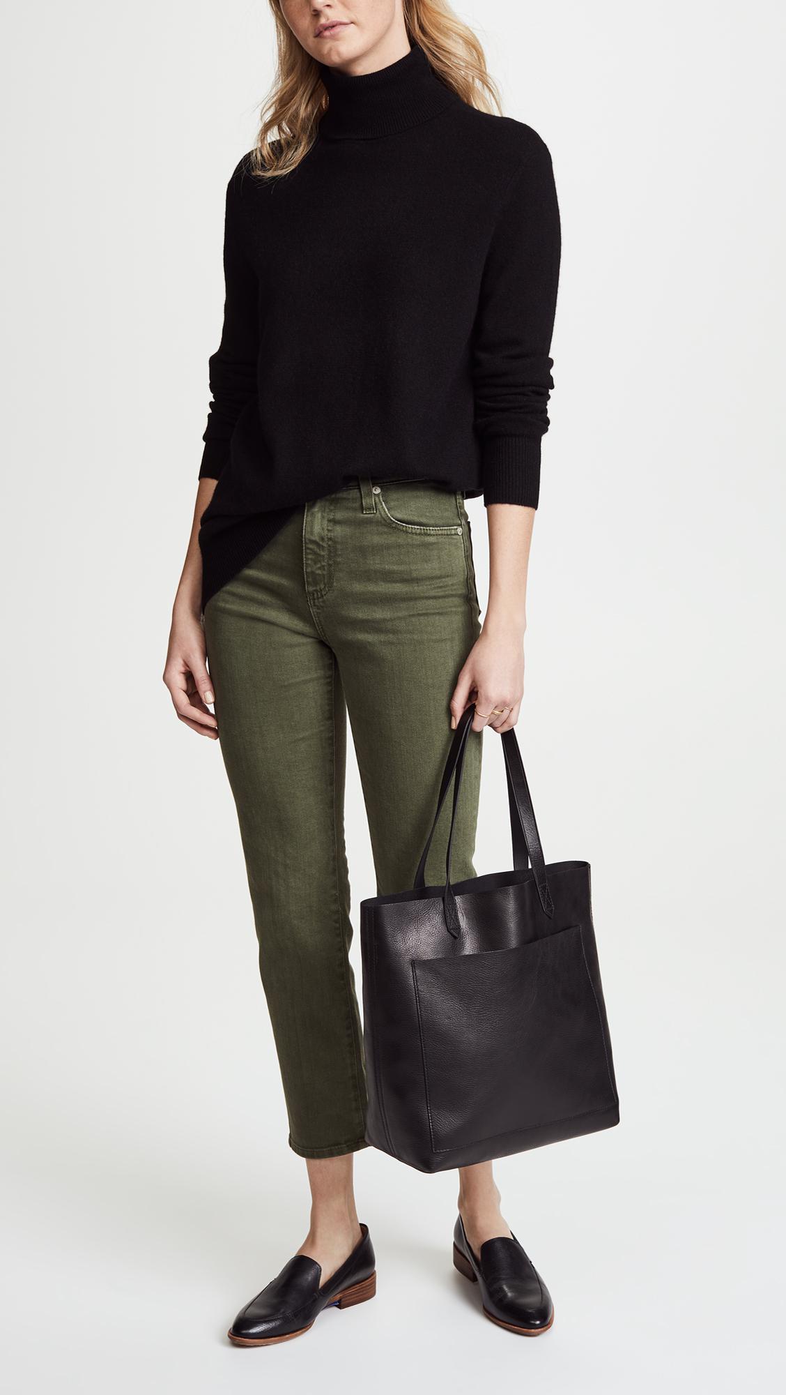 madewell medium tote