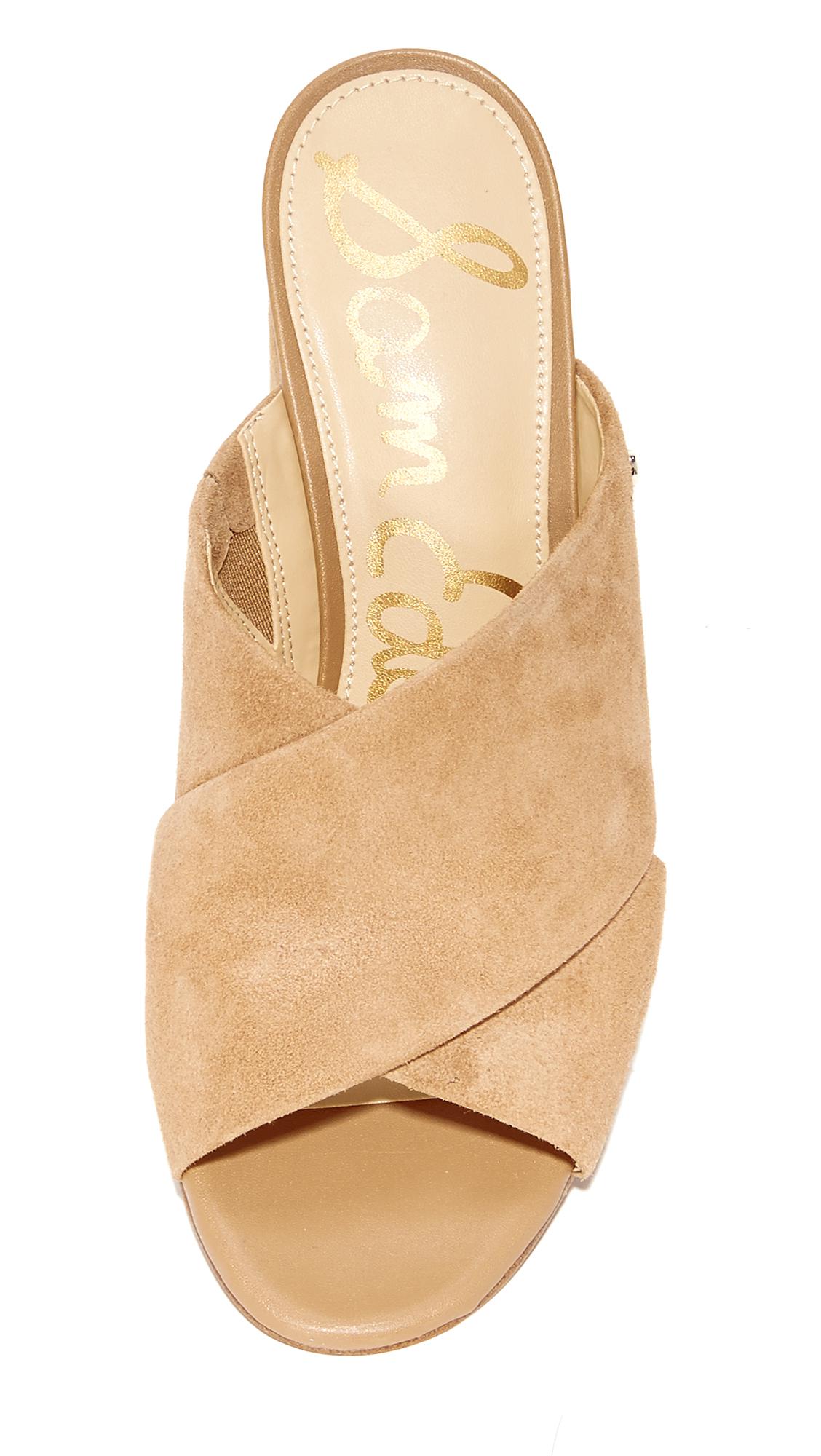 sam edelman stanley mules