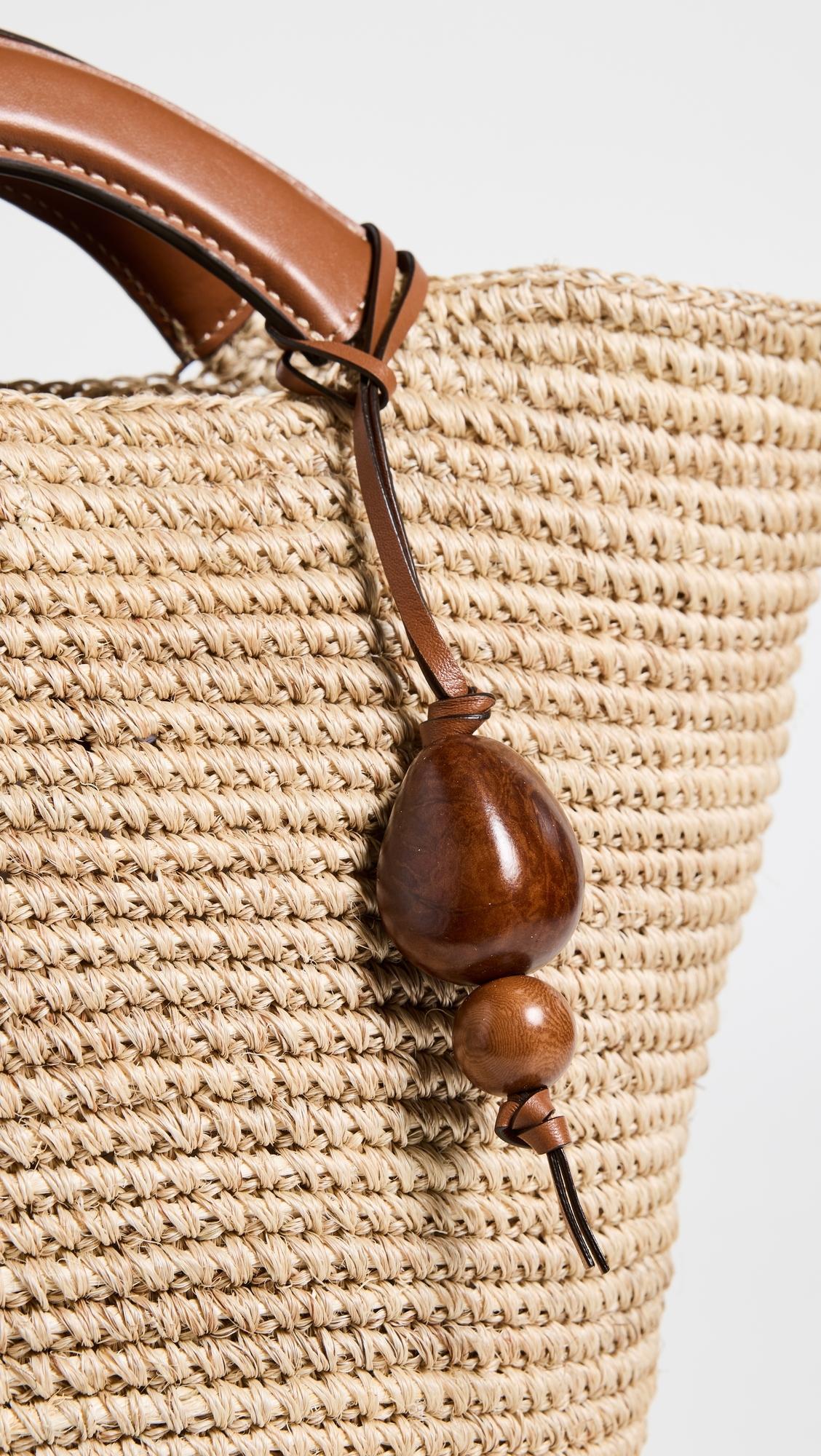 Hunting Season Large Woven Shopper Tote | Lyst Hunting Season Large Woven Shopper Tote | Lyst