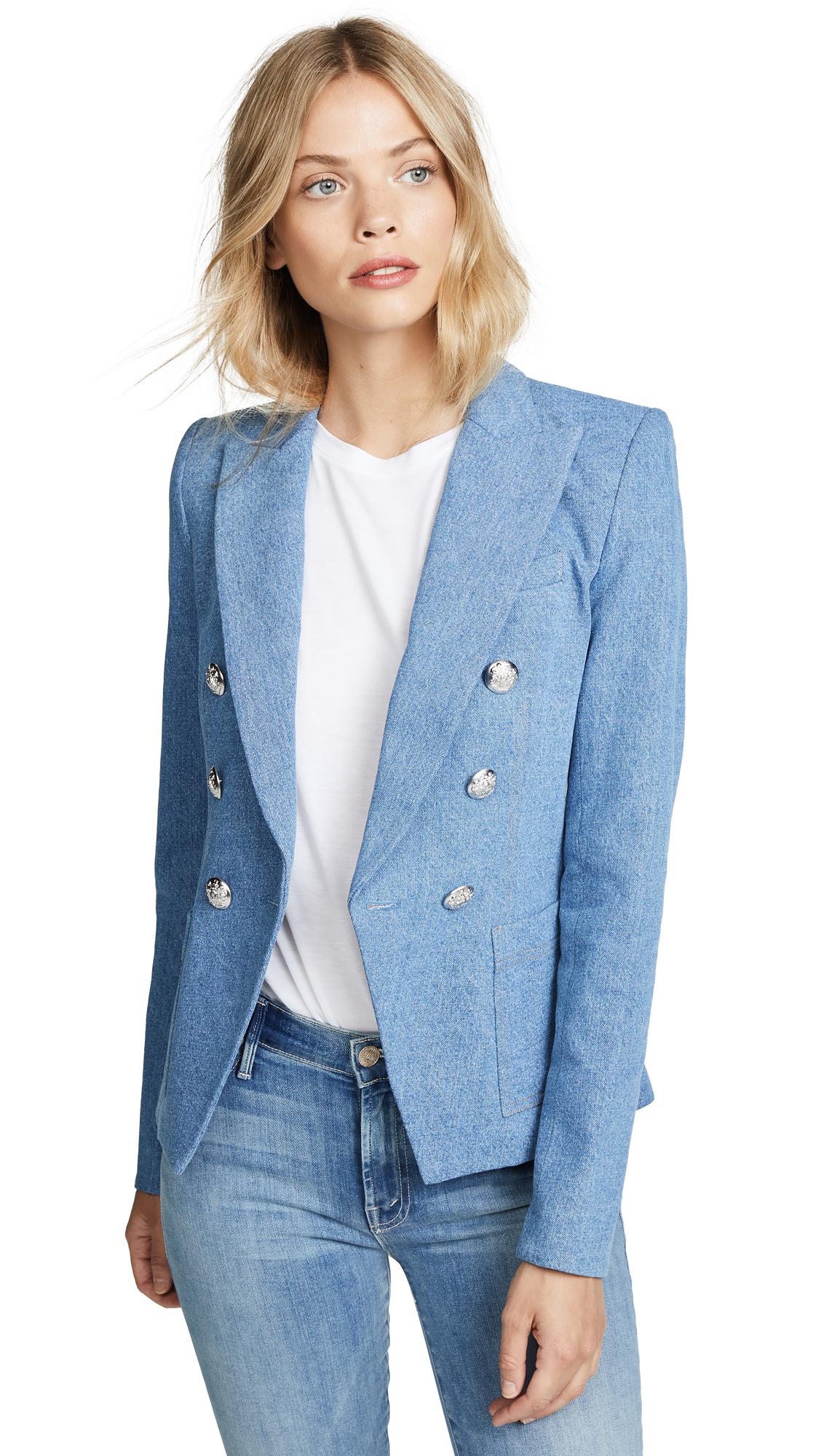 veronica beard caden jacket