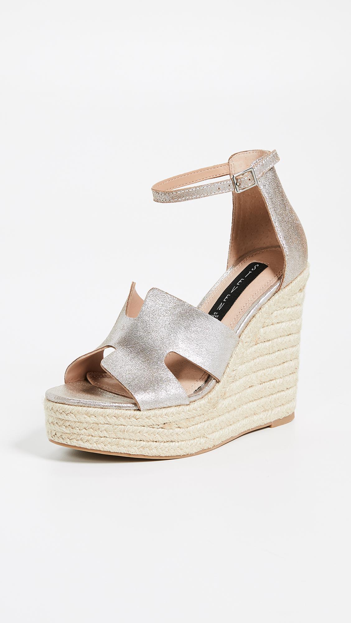 sirena wedge espadrilles