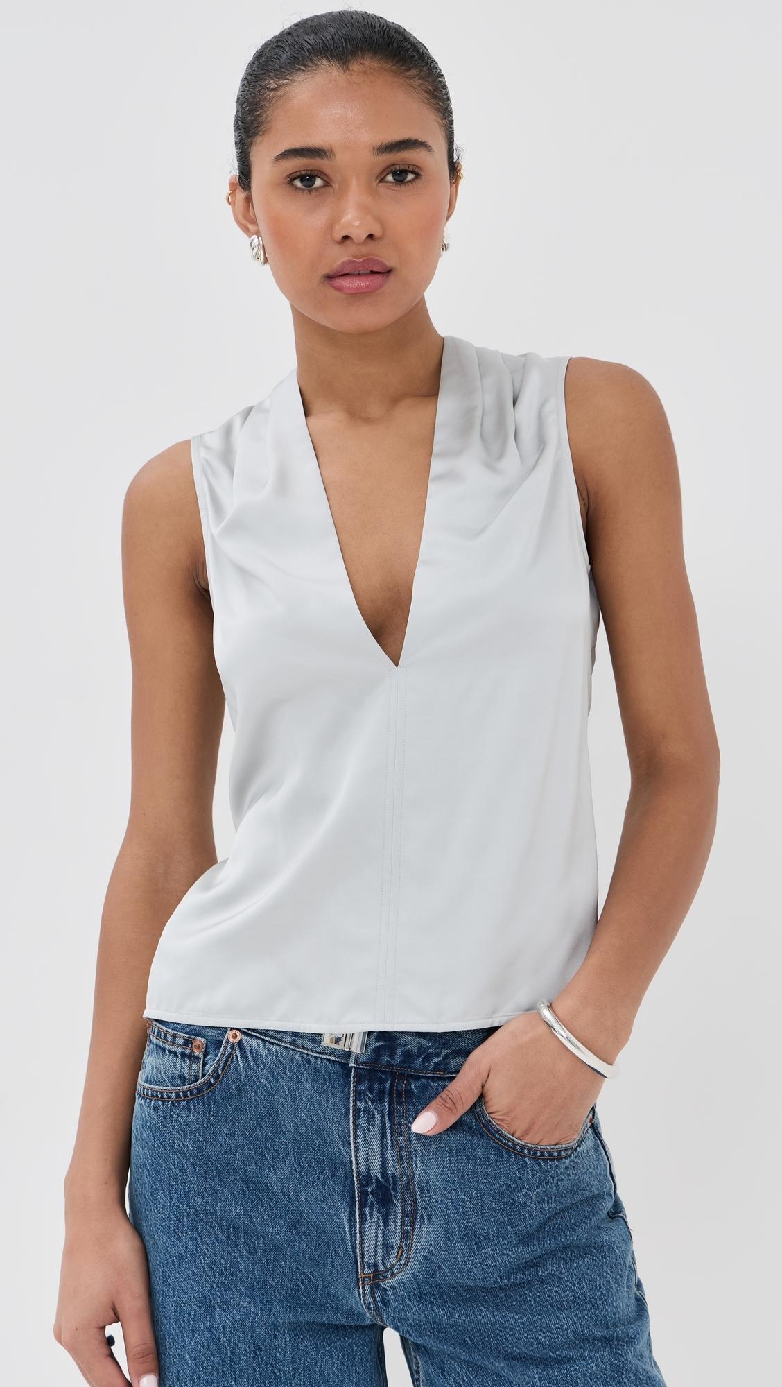 Peter Do Sleeveless and tank tops for Women | Online Sale up