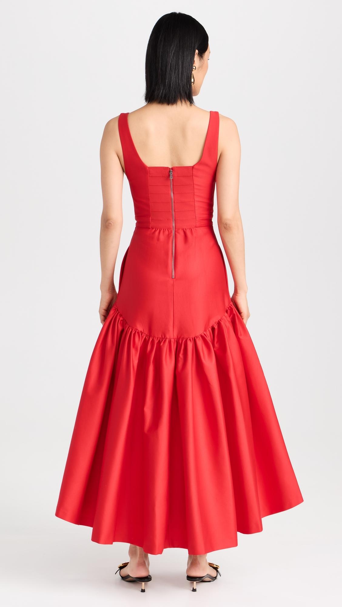 strapless open back dress Genie Make A Wish Ga-Young (Bae Suzy) Inspired Top and Skirt Set 001 Free  Shipping Worldwide Free – So Not Size Zero main image 1