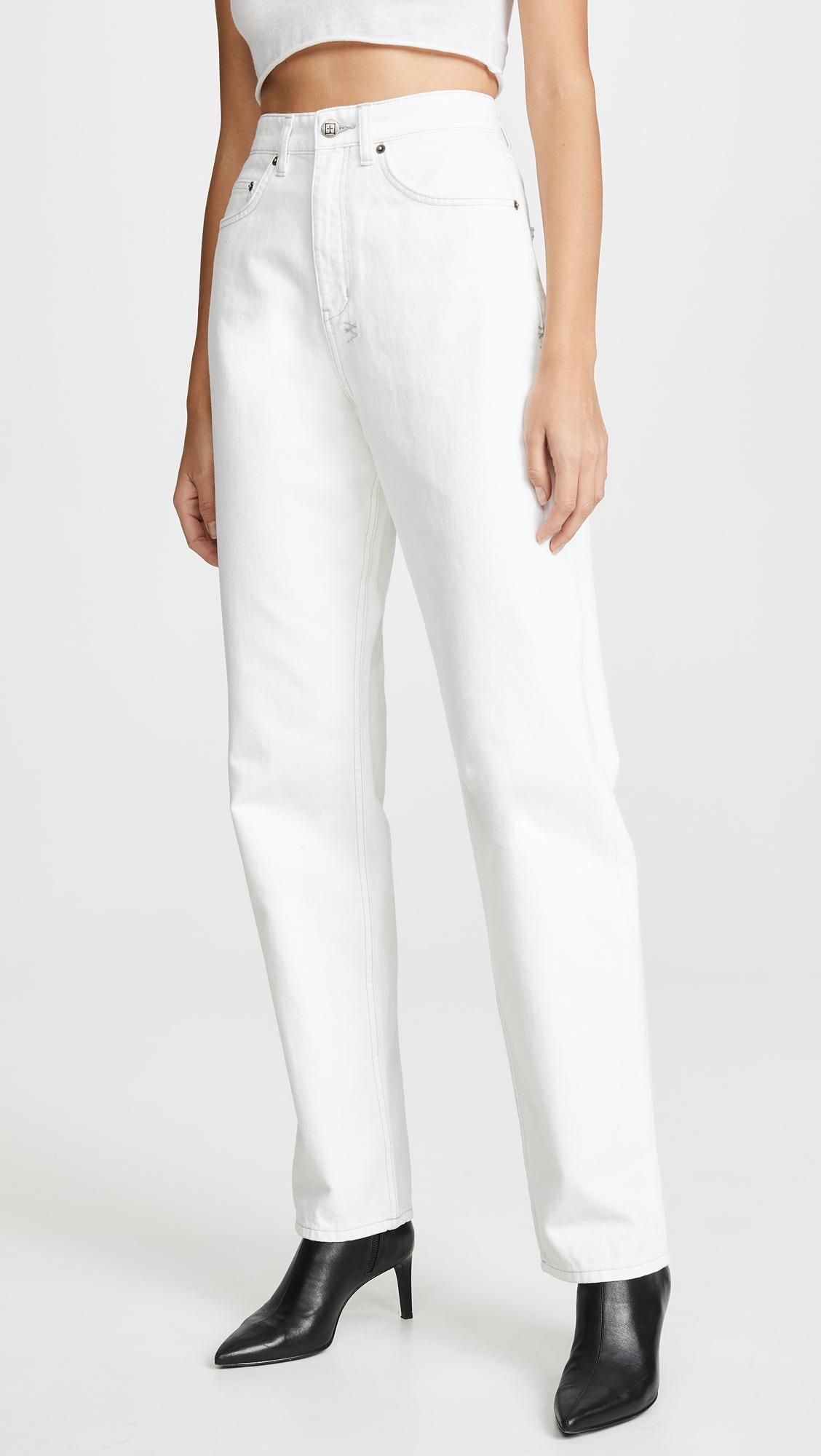 ksubi white jeans