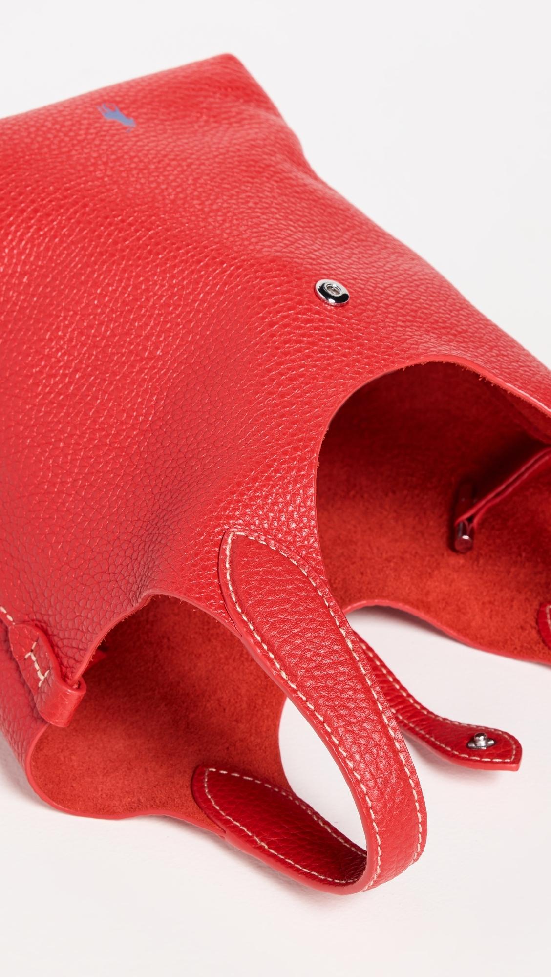 【POLO RALPH LAUREN】SHINY DRUM PEBBLE レザー バッグ Polo Ralph Lauren Shiny Drum Pebble Crossbody Bag | Shopbop