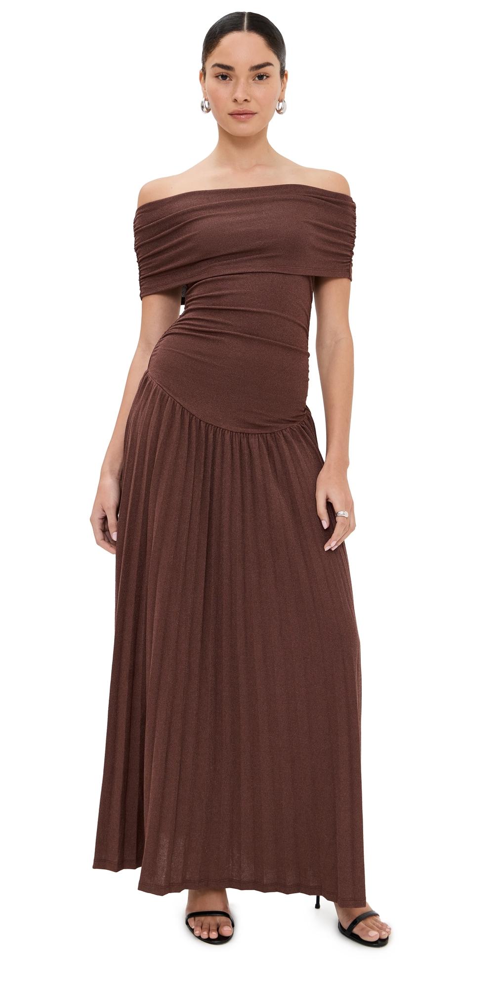 chinese dress ladies Lioness Maxi Dress  var