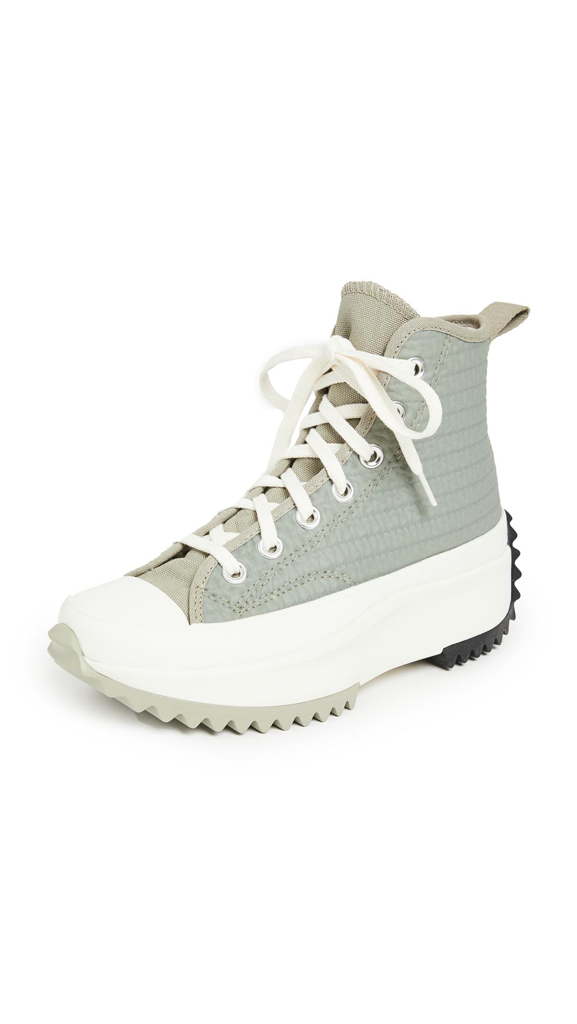 Converse Run Star Hike Platform Sneakers | Lyst