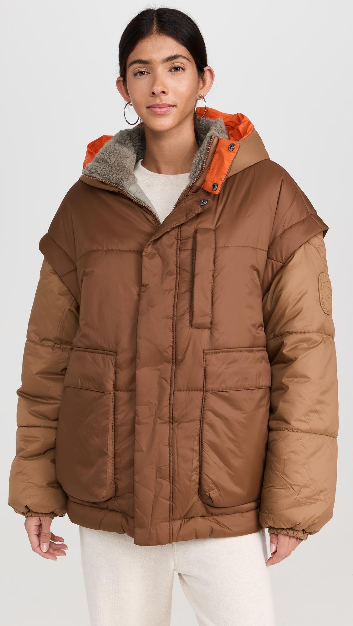 【UGG】Kennedey☆パファジャケット UGG® Kennedey Puffer Jacket for Women | UGG®
