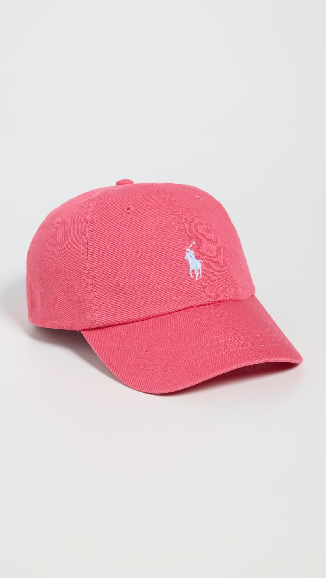 Pink Polo Ralph Lauren Hats for Women Lyst