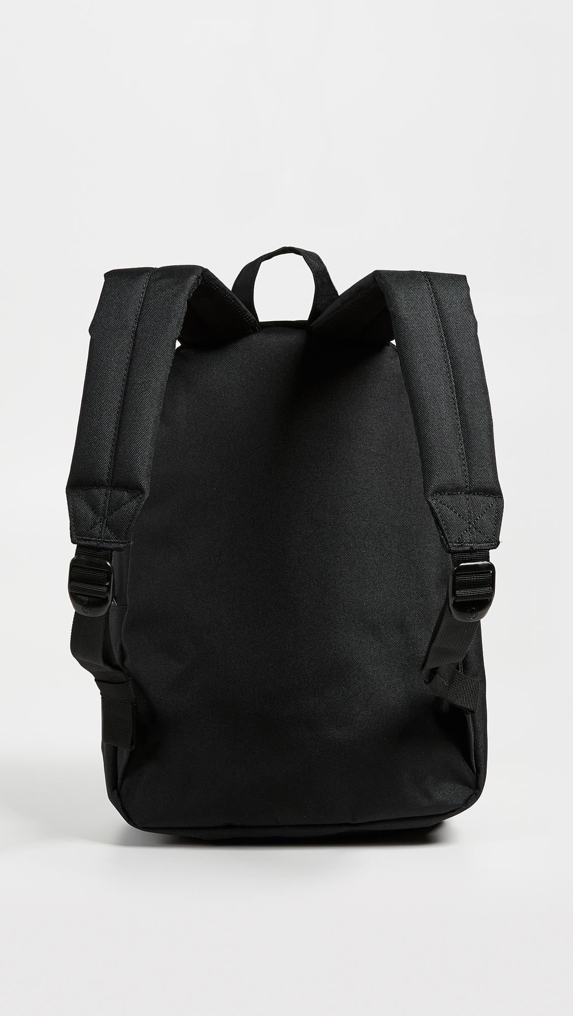 Herschel Supply Co. Classic Mid Volume Backpack in Black Lyst