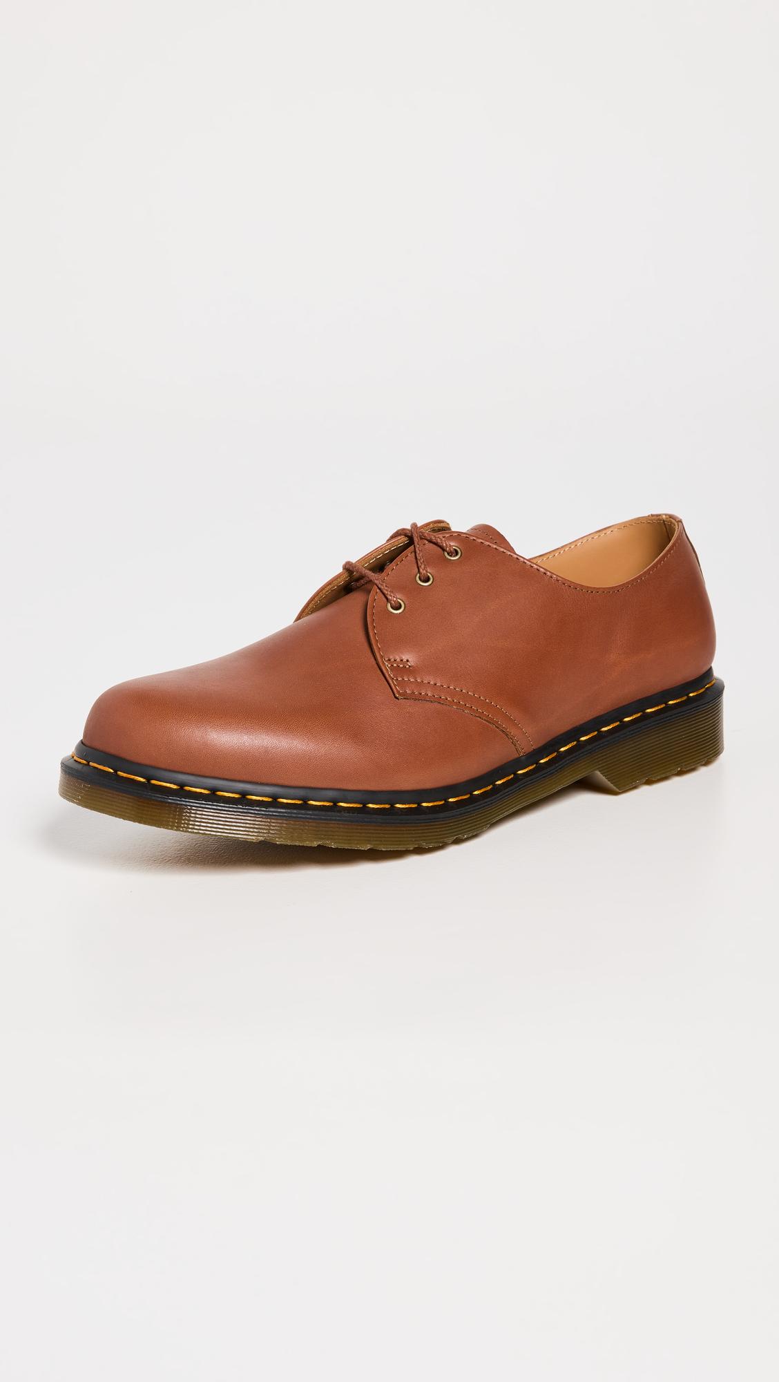 Dr. Martens 1461 Carrara Oxford Shoes for Men | Lyst