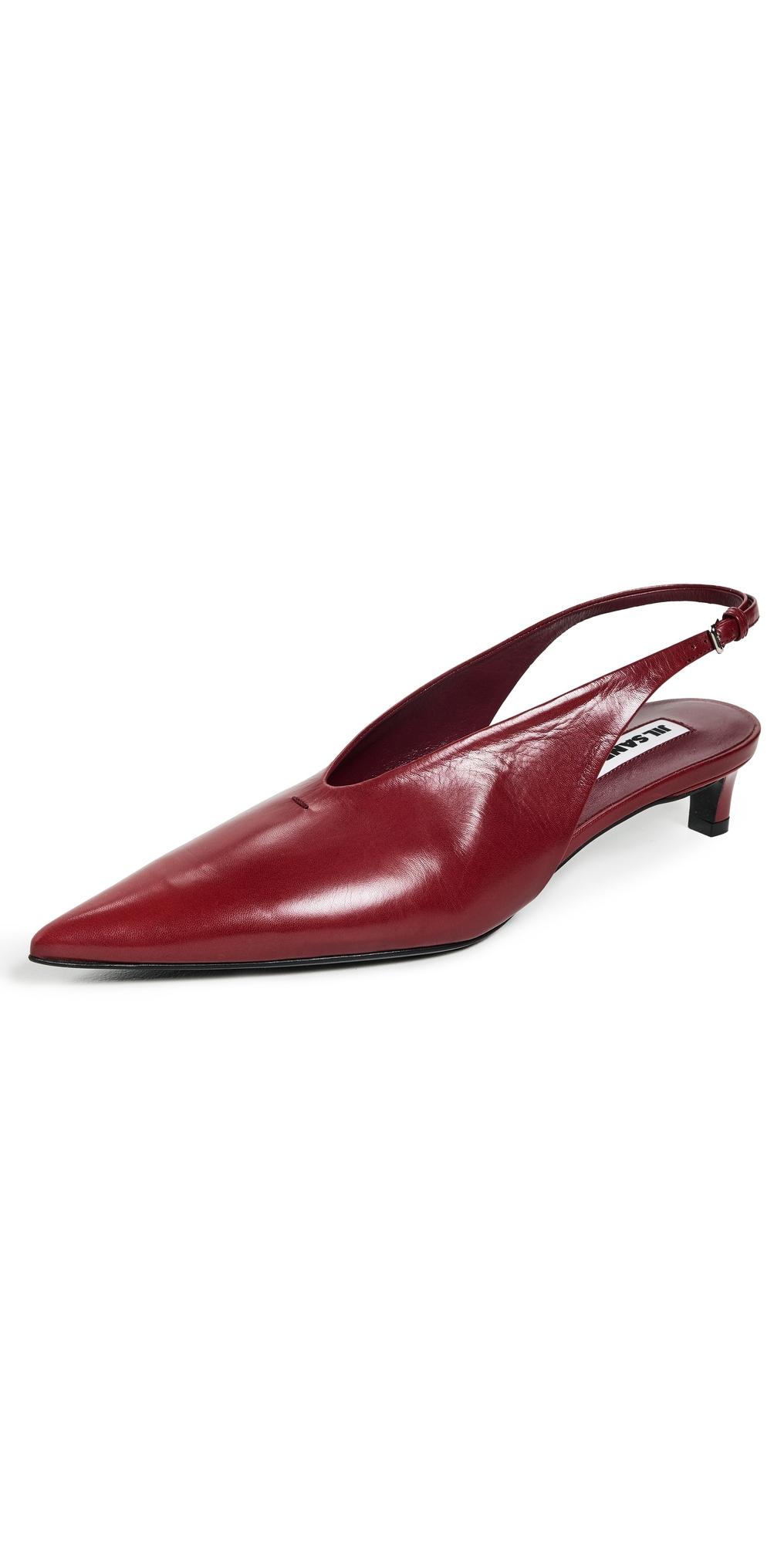 Jil Sander Pump shoes for Women | Online Sale up to 62% off