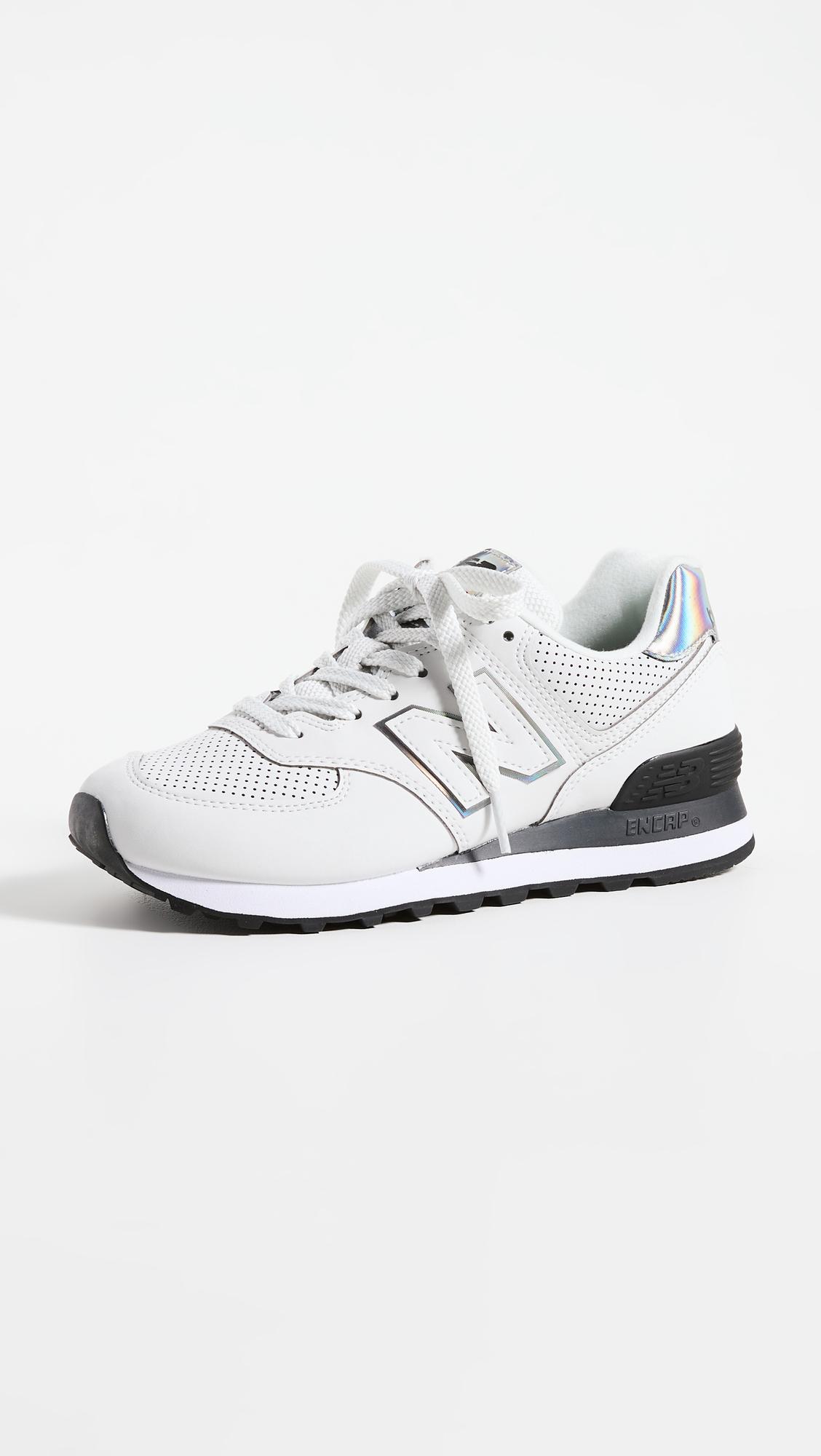 New Balance 574 Classic Sneakers in | Lyst