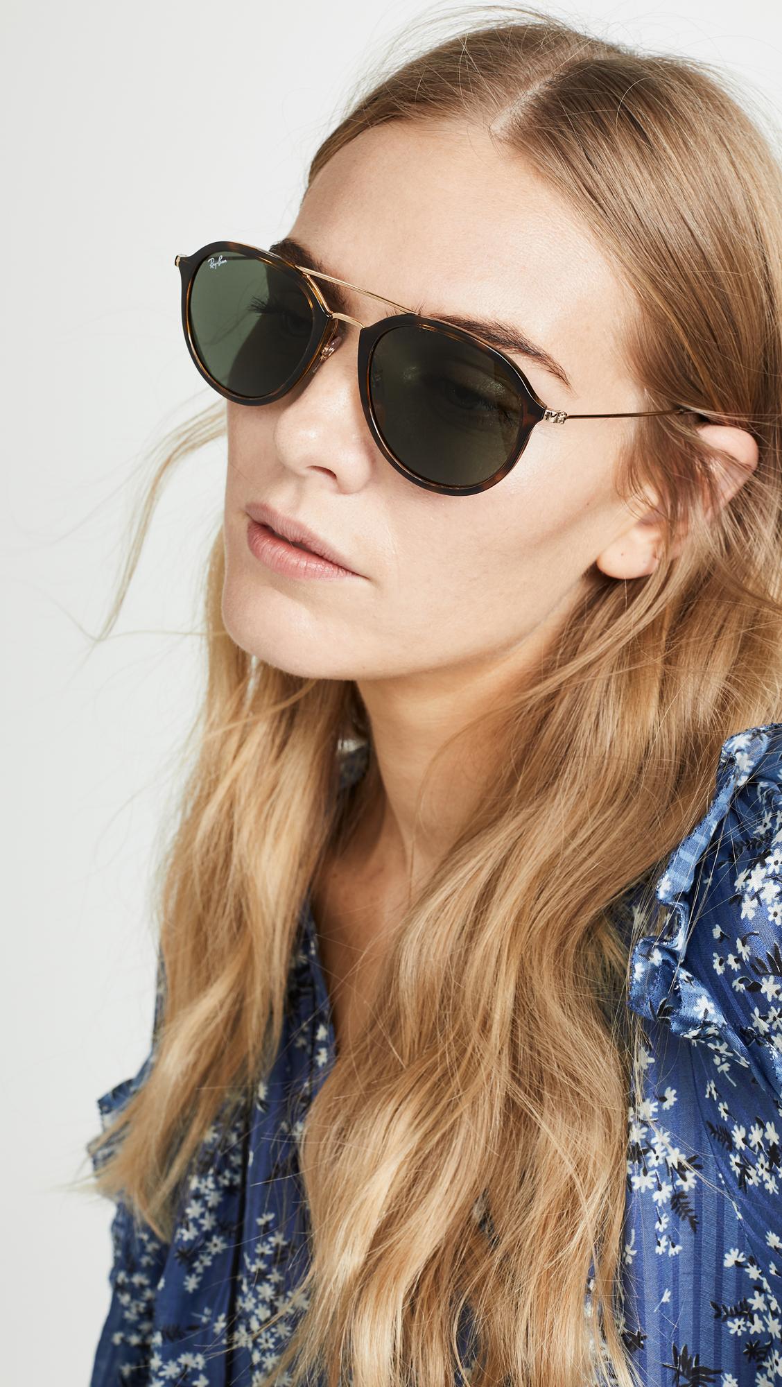 Ray-Ban Rb4253 Highstreet Aviator 