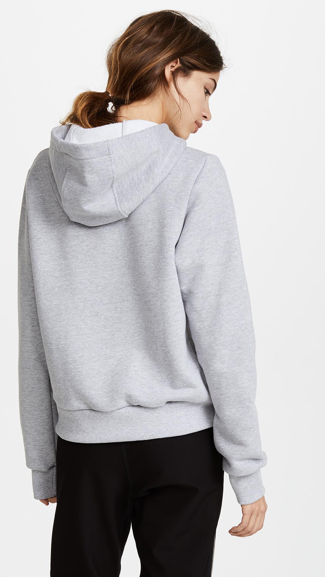 nike cream puffer jacket