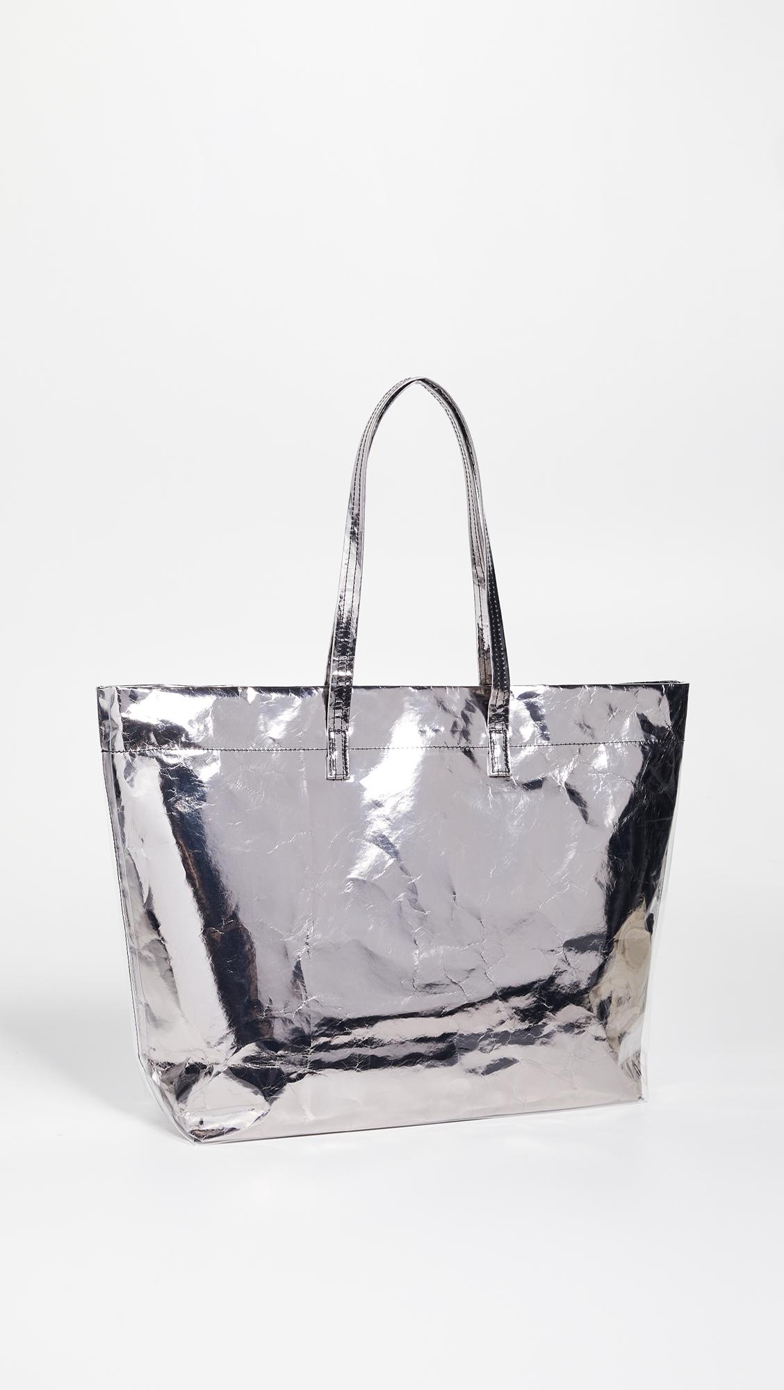 The foil tote marc jacobs clearance