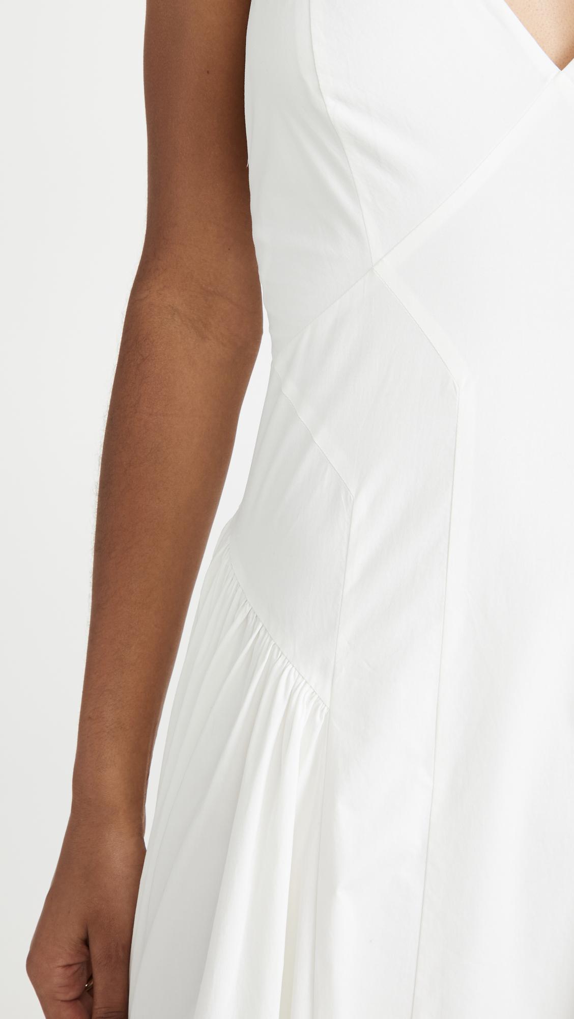 malina maxi dress MALINA MAXI DRESS-TEA – FLAIR ON 3RD