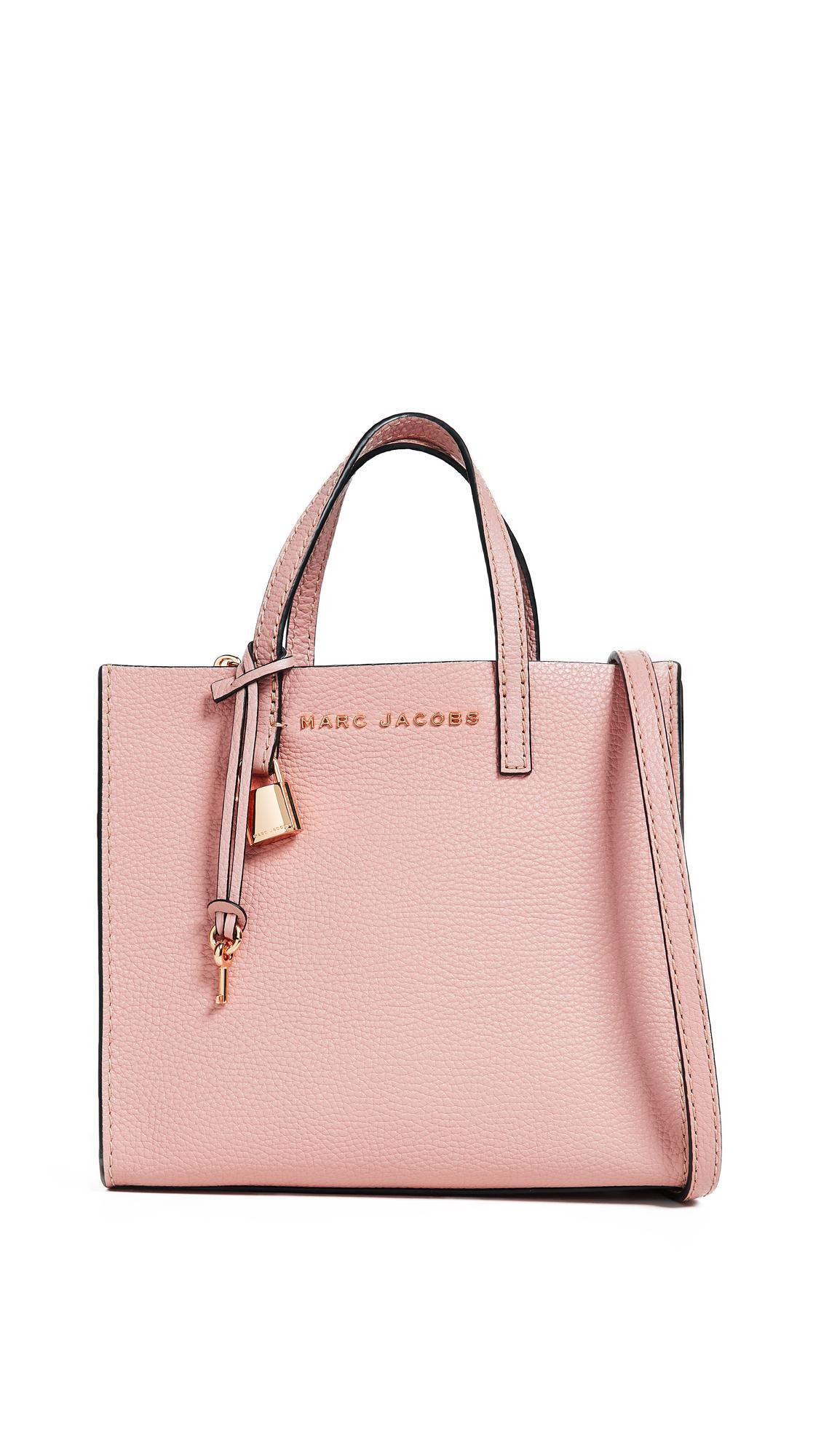 marc jacobs grind tote mini